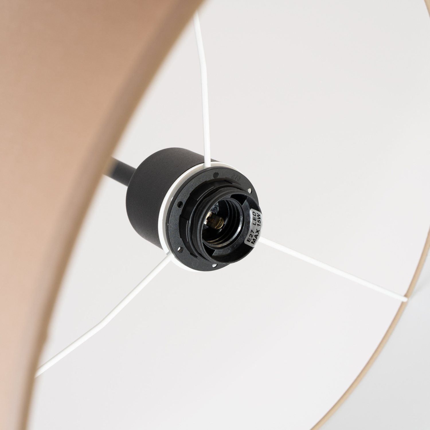Pendant Lamp Nevia Beige - Thumbnail 8