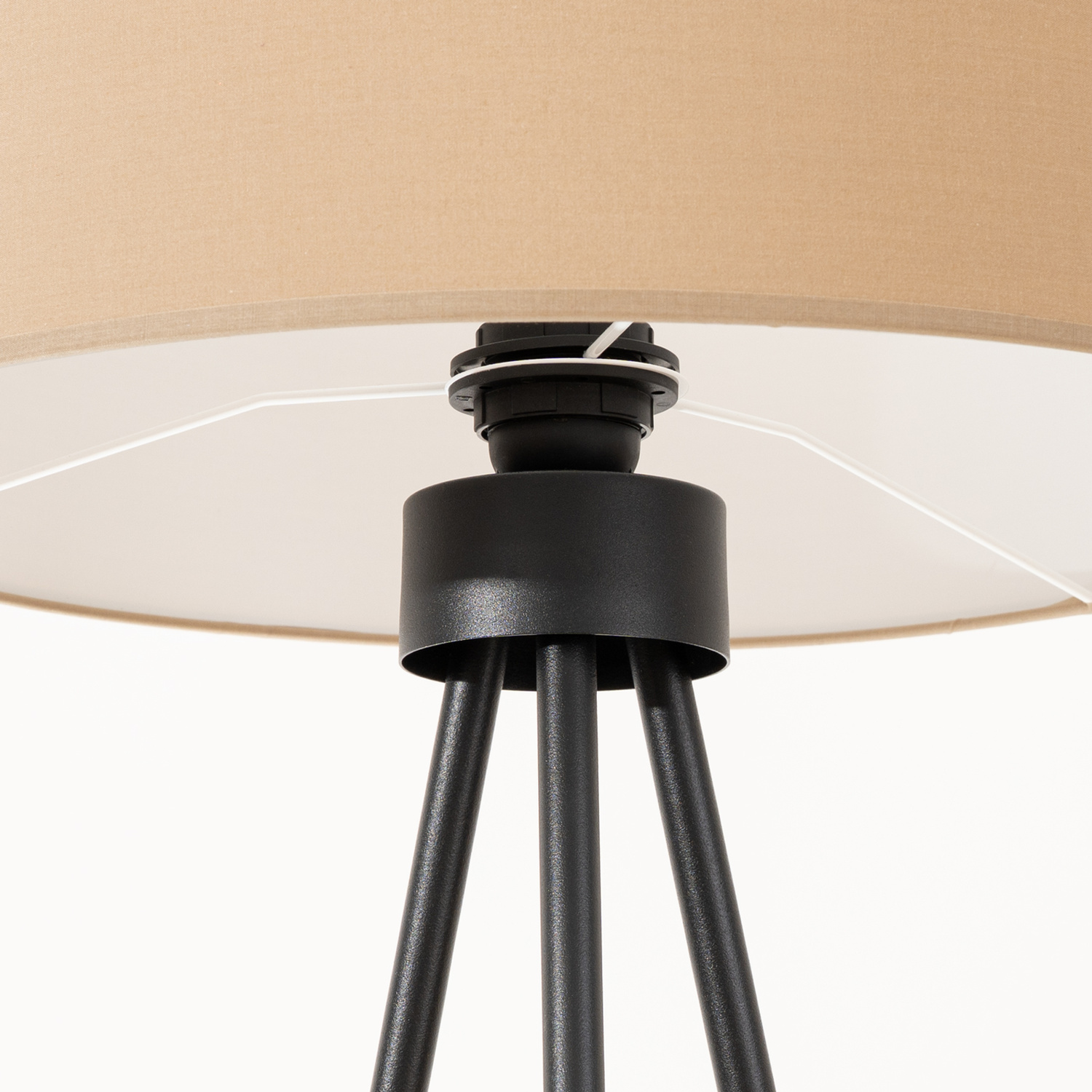 Floor Lamp Nevia Beige - Thumbnail 7