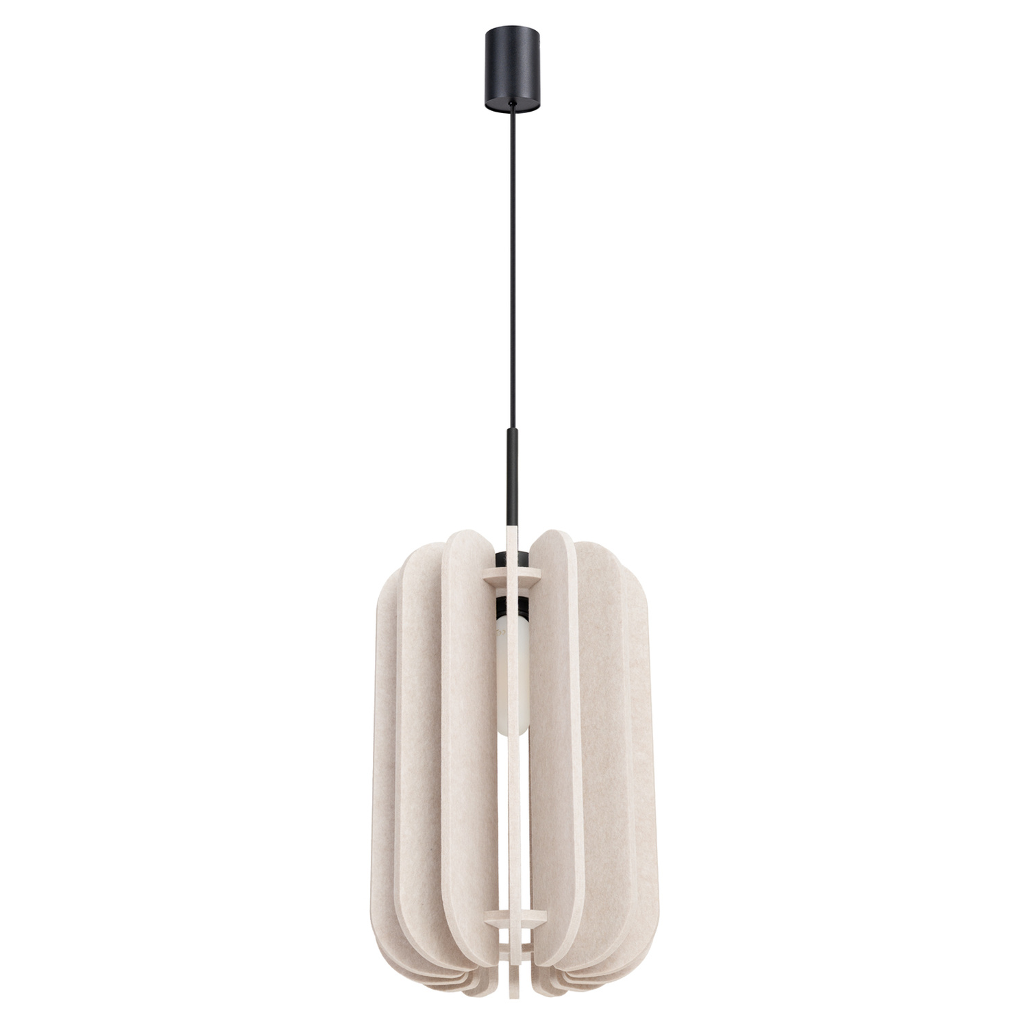 Pendant Lamp Mula 27 Beige - Thumbnail 2