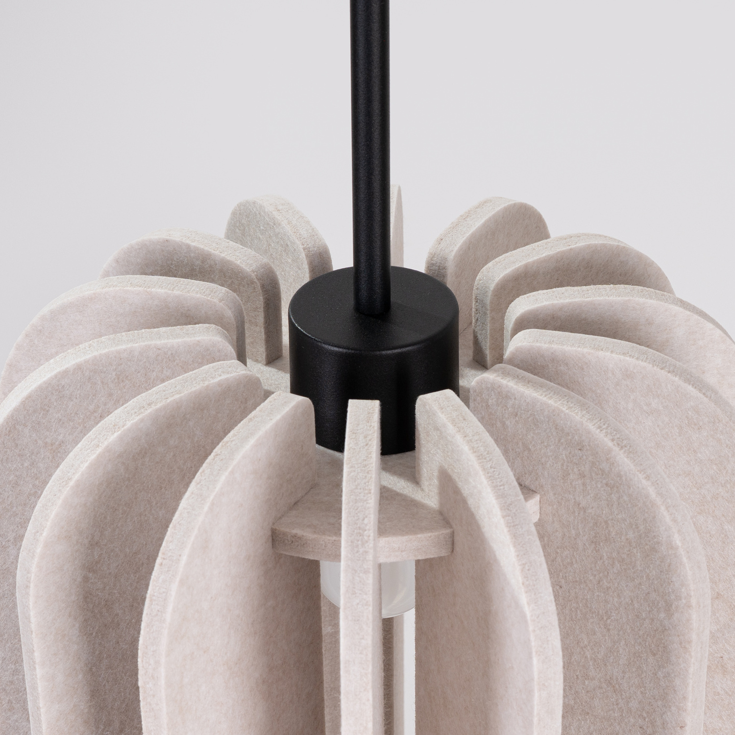 Pendant Lamp Mula 27 Beige - Thumbnail 6