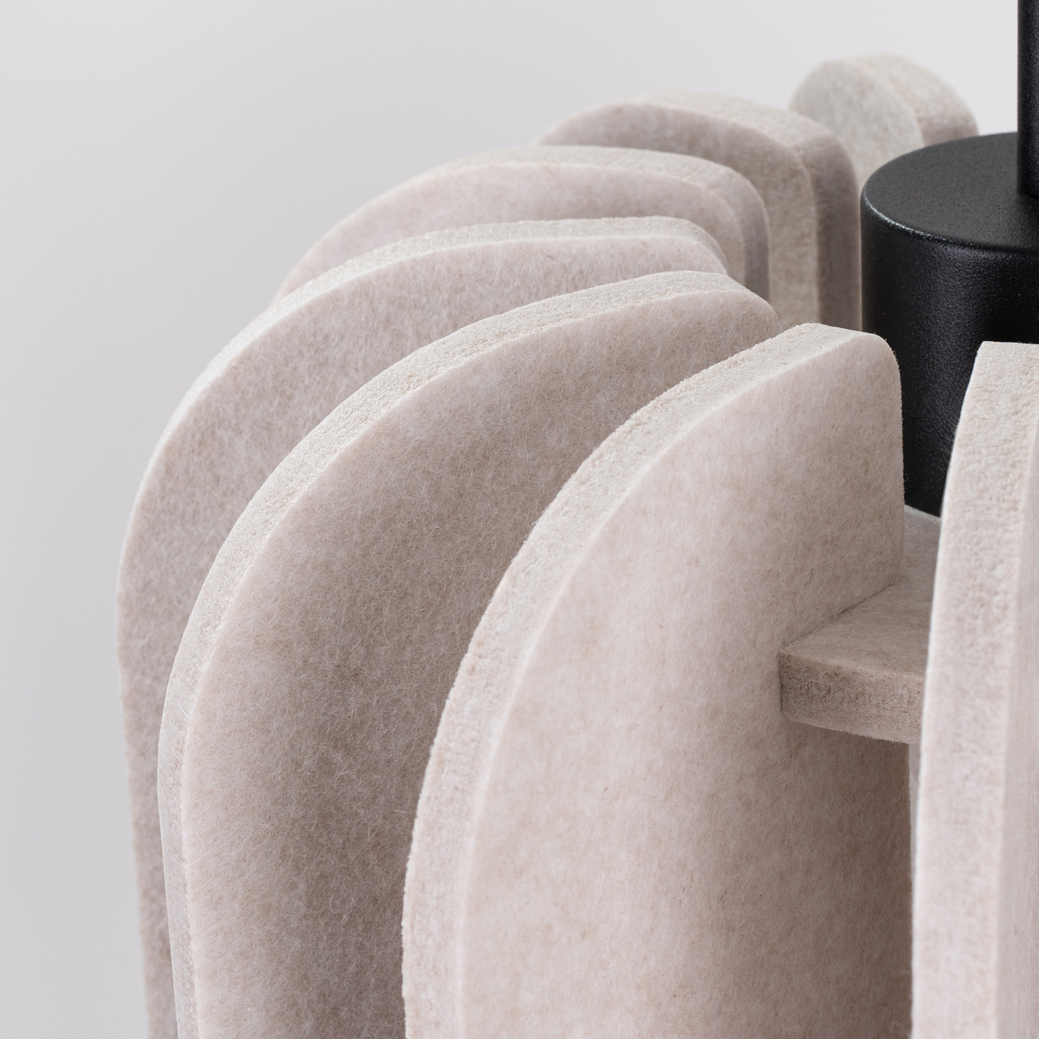 Pendant Lamp Mula 27 Beige - Thumbnail 7
