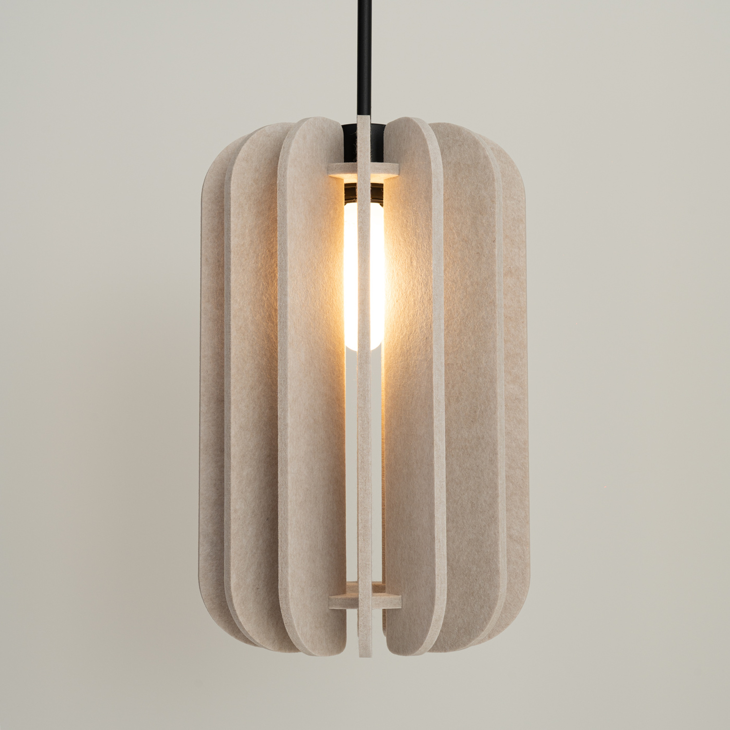 Pendant Lamp Mula 27 Beige - Thumbnail 10