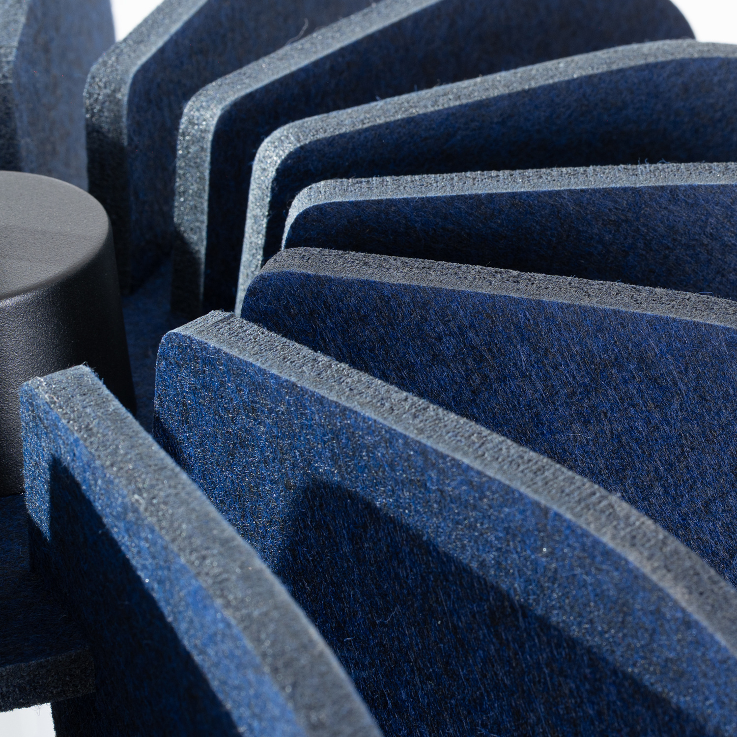 Pendant Lamp Mula 45 Navy - Thumbnail 7