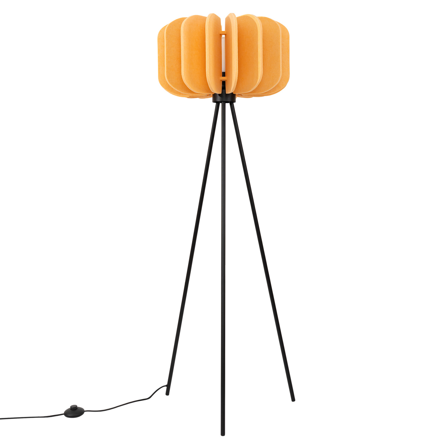 Floor Lamp Mula 45 Yellow - Thumbnail 2