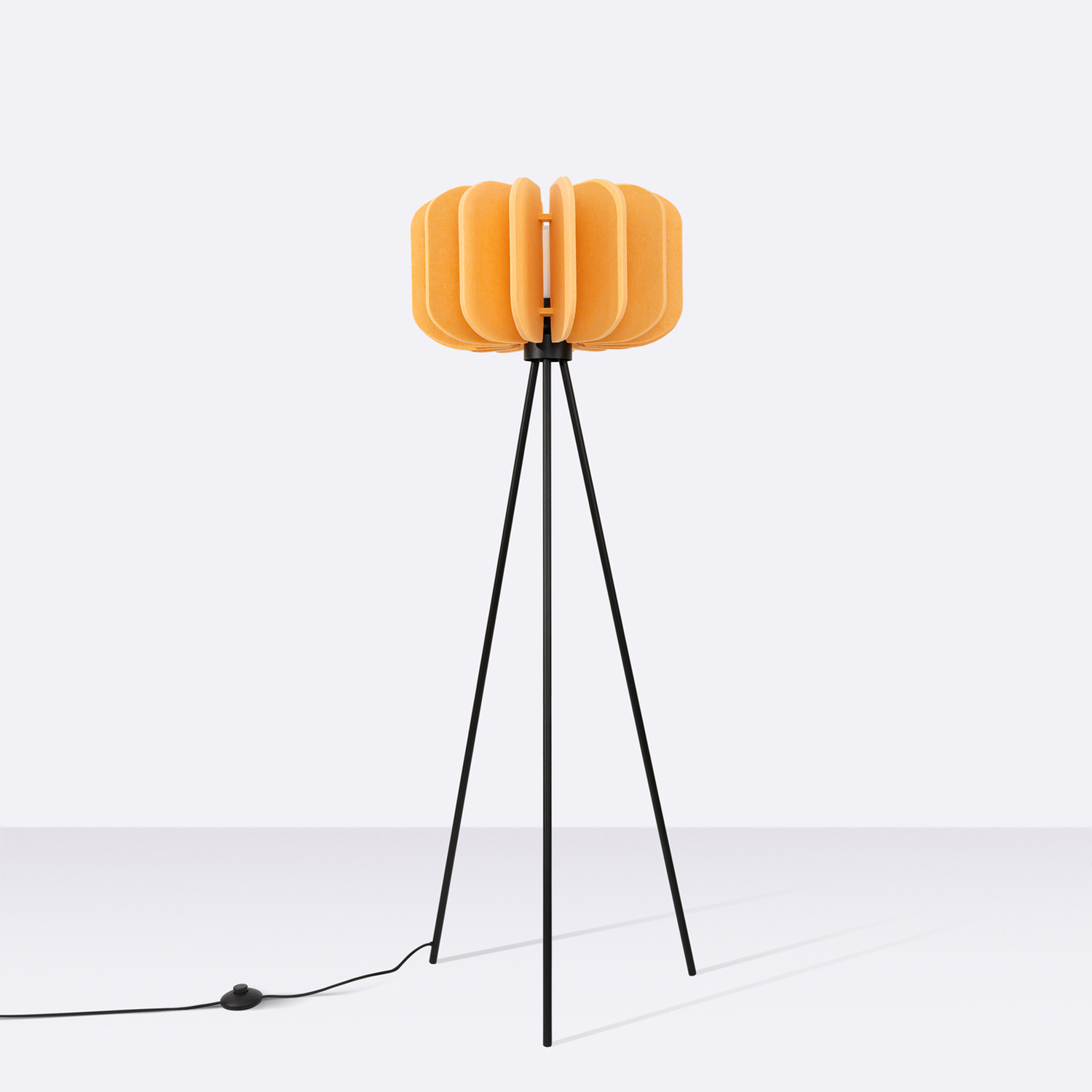 Floor Lamp Mula 45 Yellow - Thumbnail 3