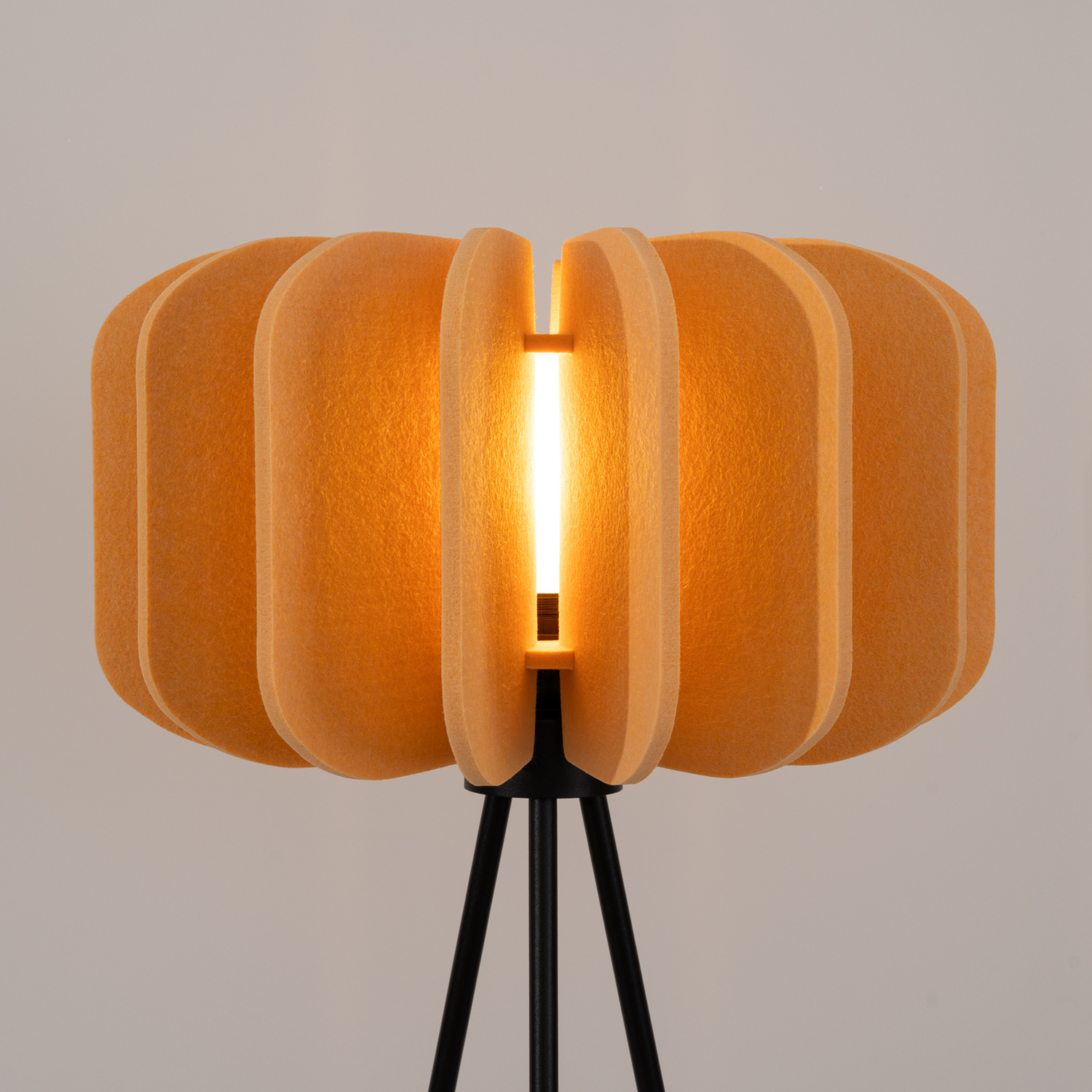 Floor Lamp Mula 45 Yellow - Thumbnail 5