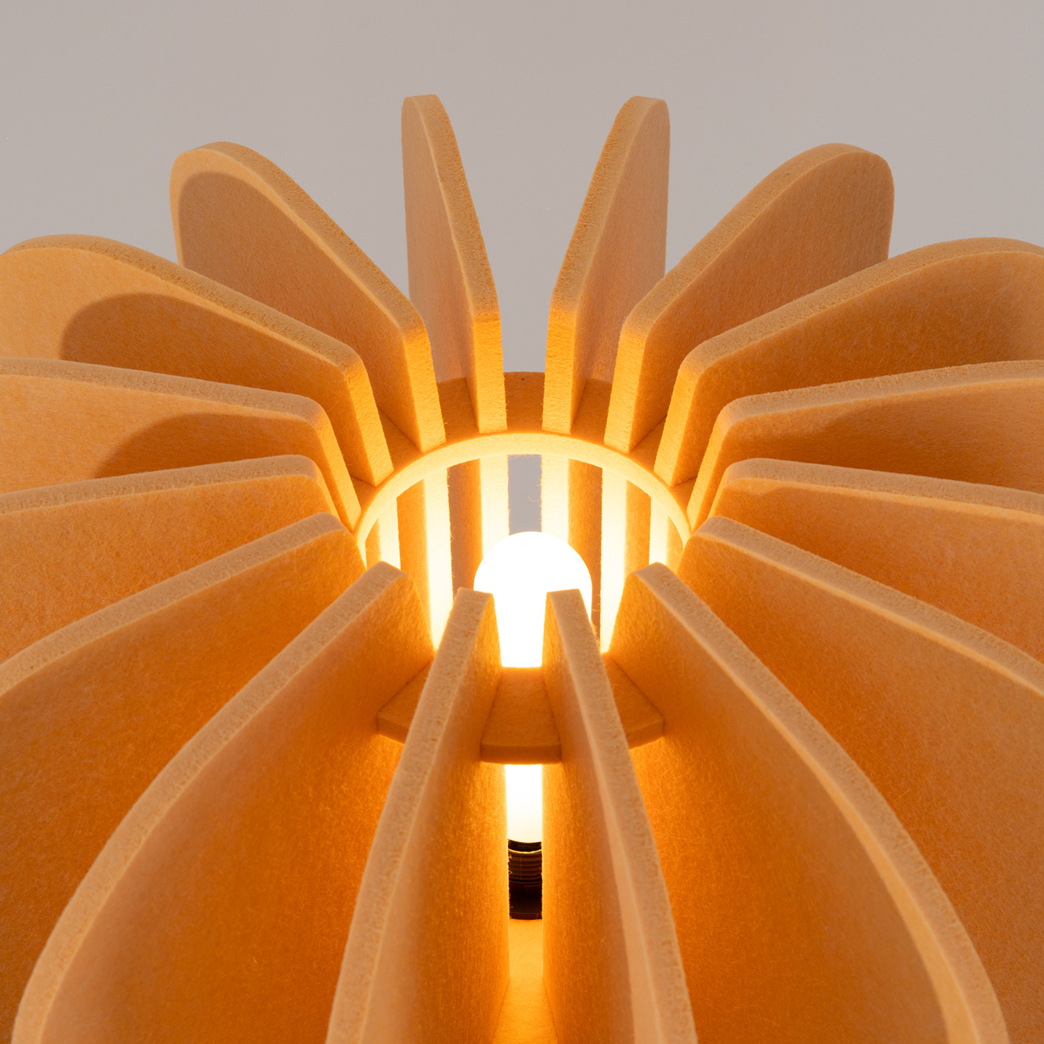 Floor Lamp Mula 45 Yellow - Thumbnail 6