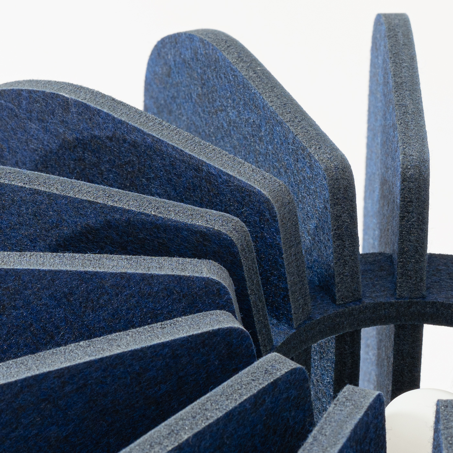 Floor Lamp Mula 45 Navy - Thumbnail 7