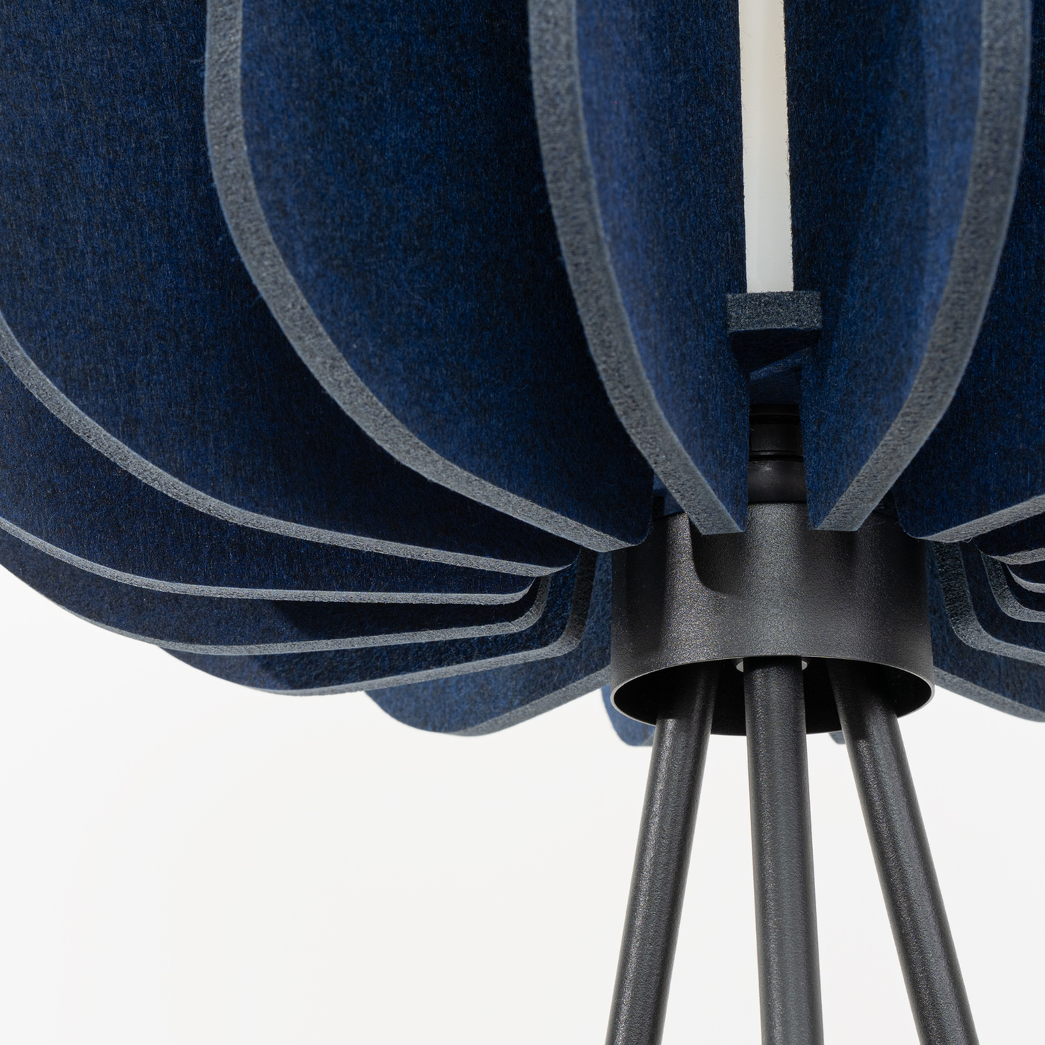 Floor Lamp Mula 45 Navy - Thumbnail 8