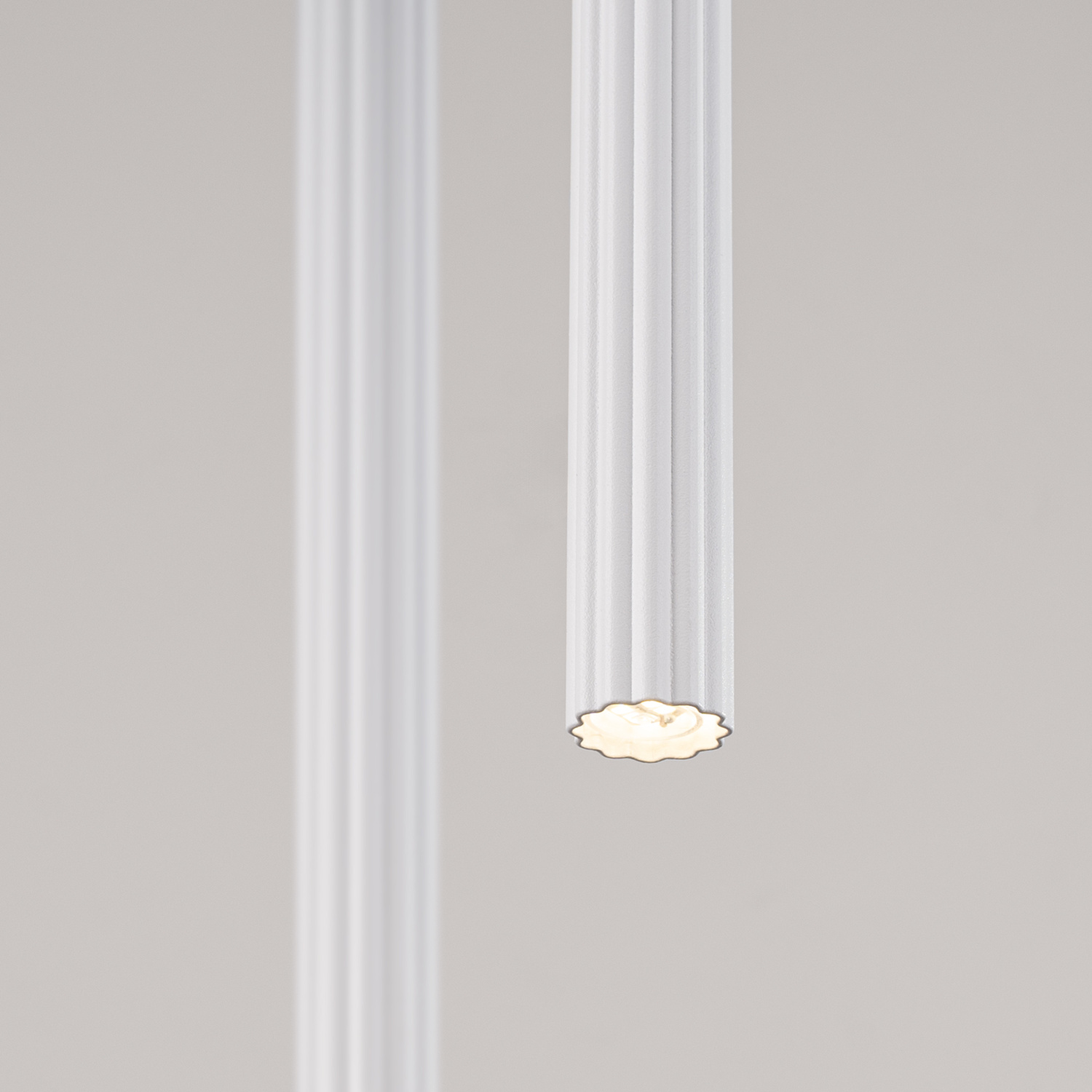 Pendant Lamp Arche 2P White - Thumbnail 5