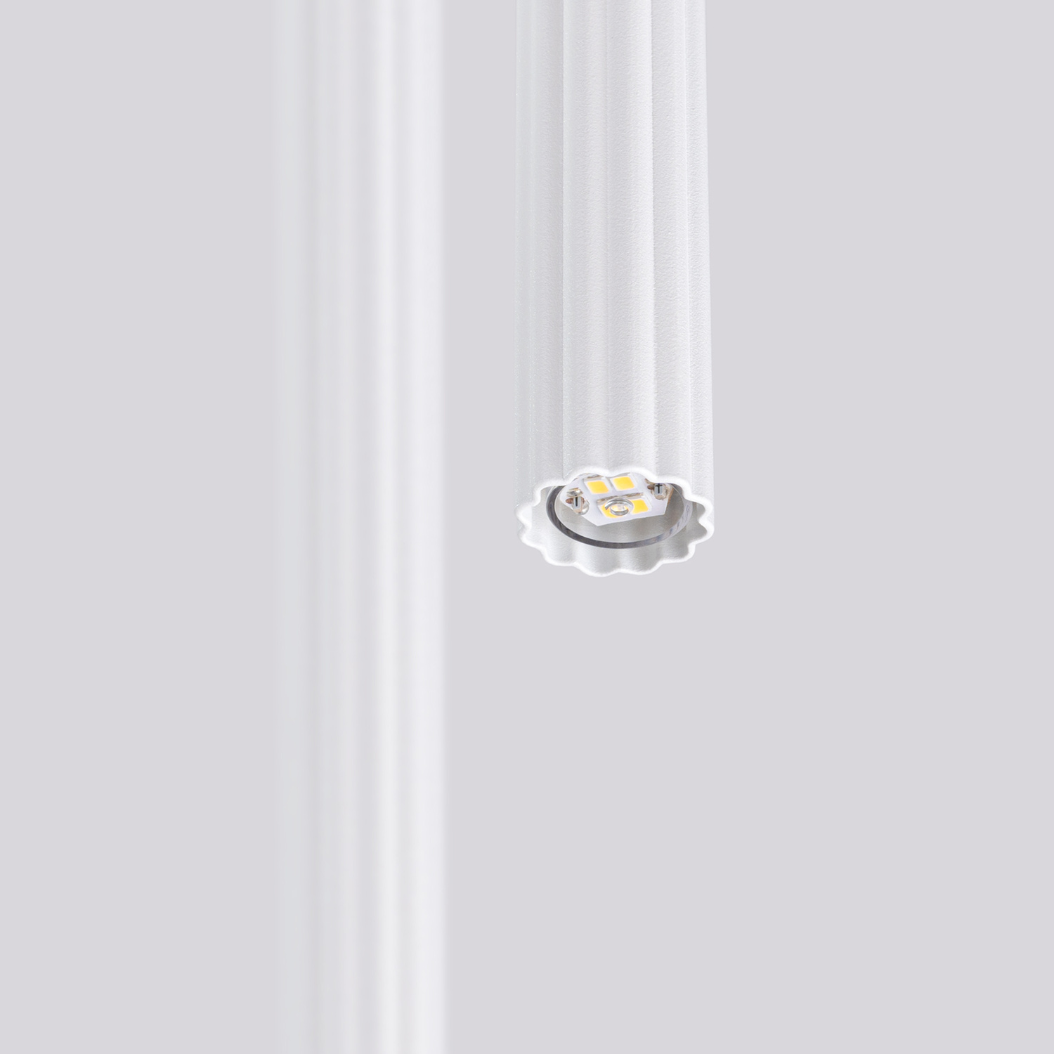 Pendant Lamp Arche 2P White - Thumbnail 6