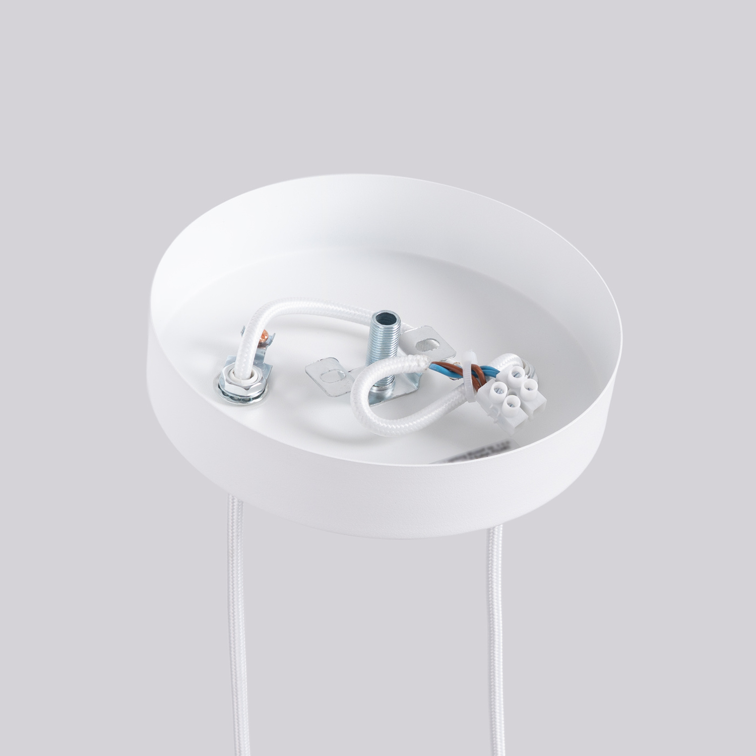 Pendant Lamp Arche 2P White - Thumbnail 10