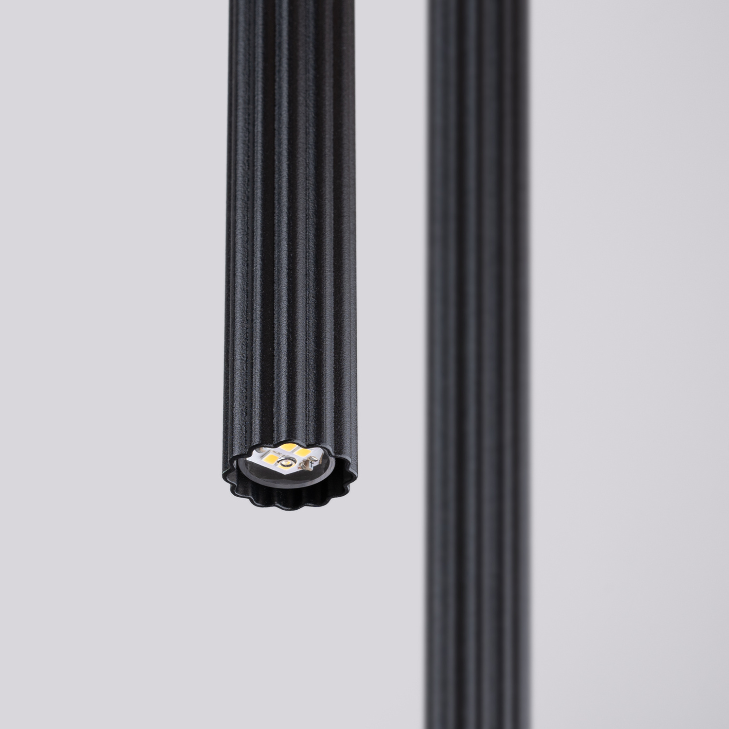 Pendant Lamp Arche 2P Black - Thumbnail 6