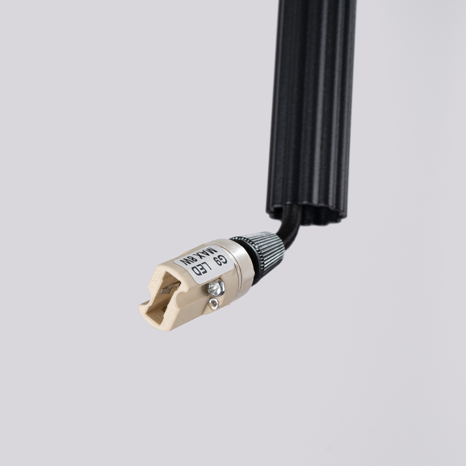 Pendant Lamp Arche 2P Black - Thumbnail 9
