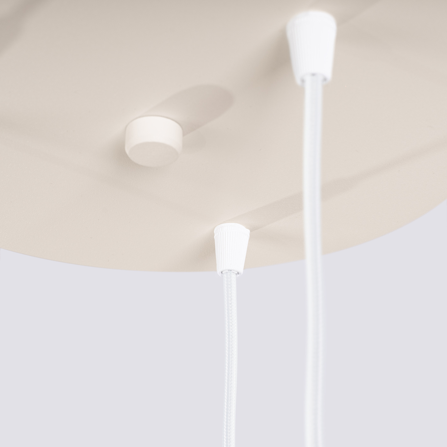 Pendant Lamp Estria 3P Beige - Thumbnail 9