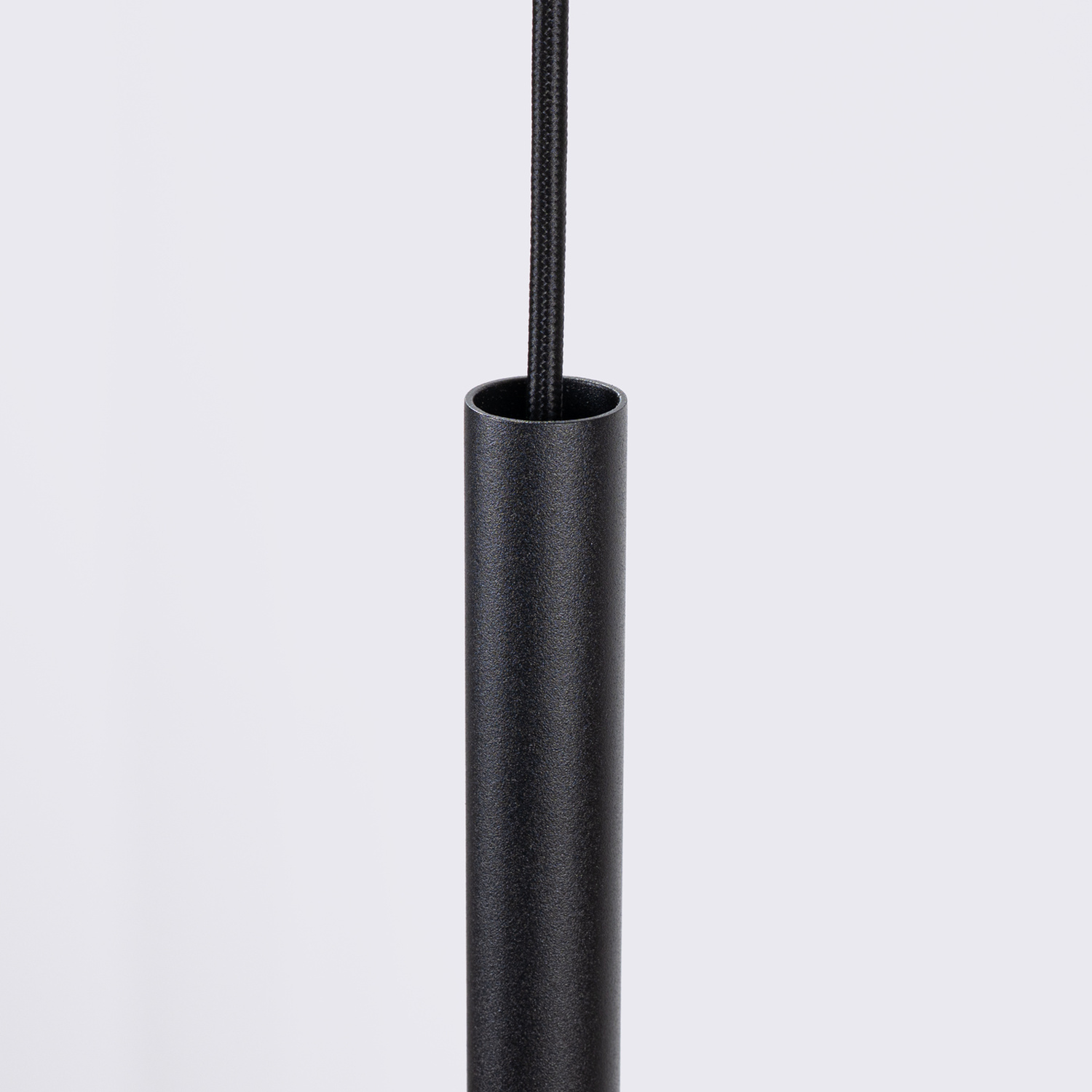 Pendant Lamp Feltro 1 Black/Yellow - Thumbnail 8