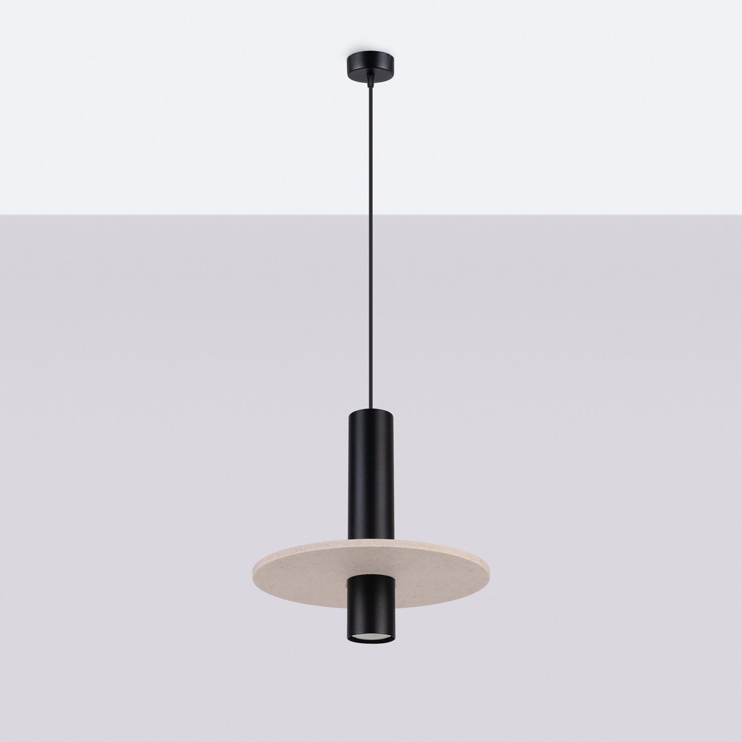 Suspension PELTA — Design Coloré Sollux
