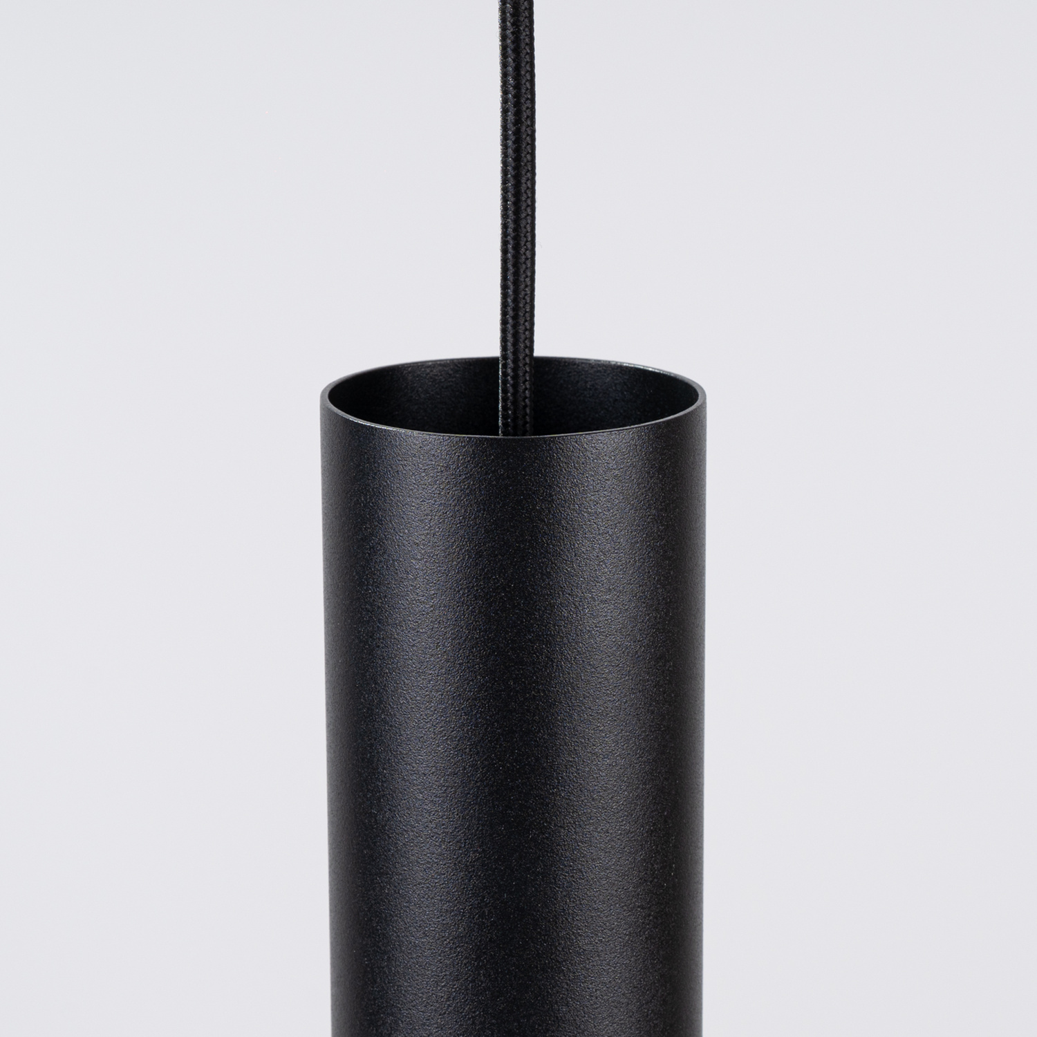 Pendant Lamp Pelta 1 Black/Yellow - Thumbnail 8