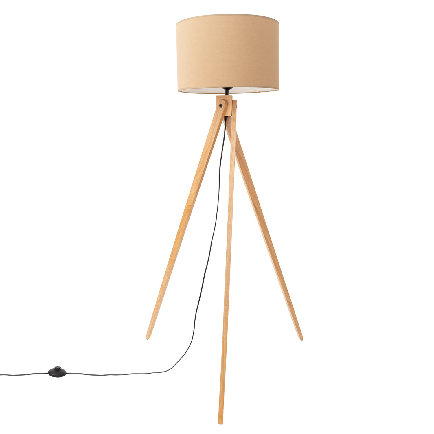 Floor Lamp Natt Beige - Thumbnail 2