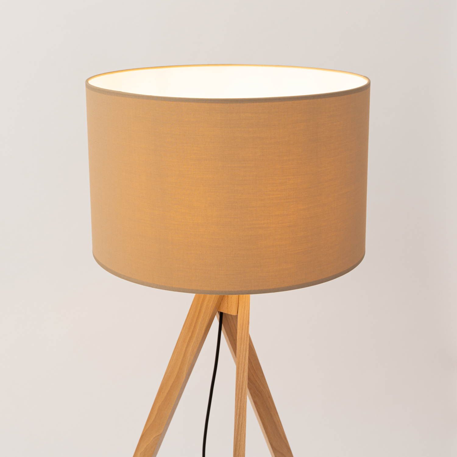 Floor Lamp Natt Beige - Thumbnail 6