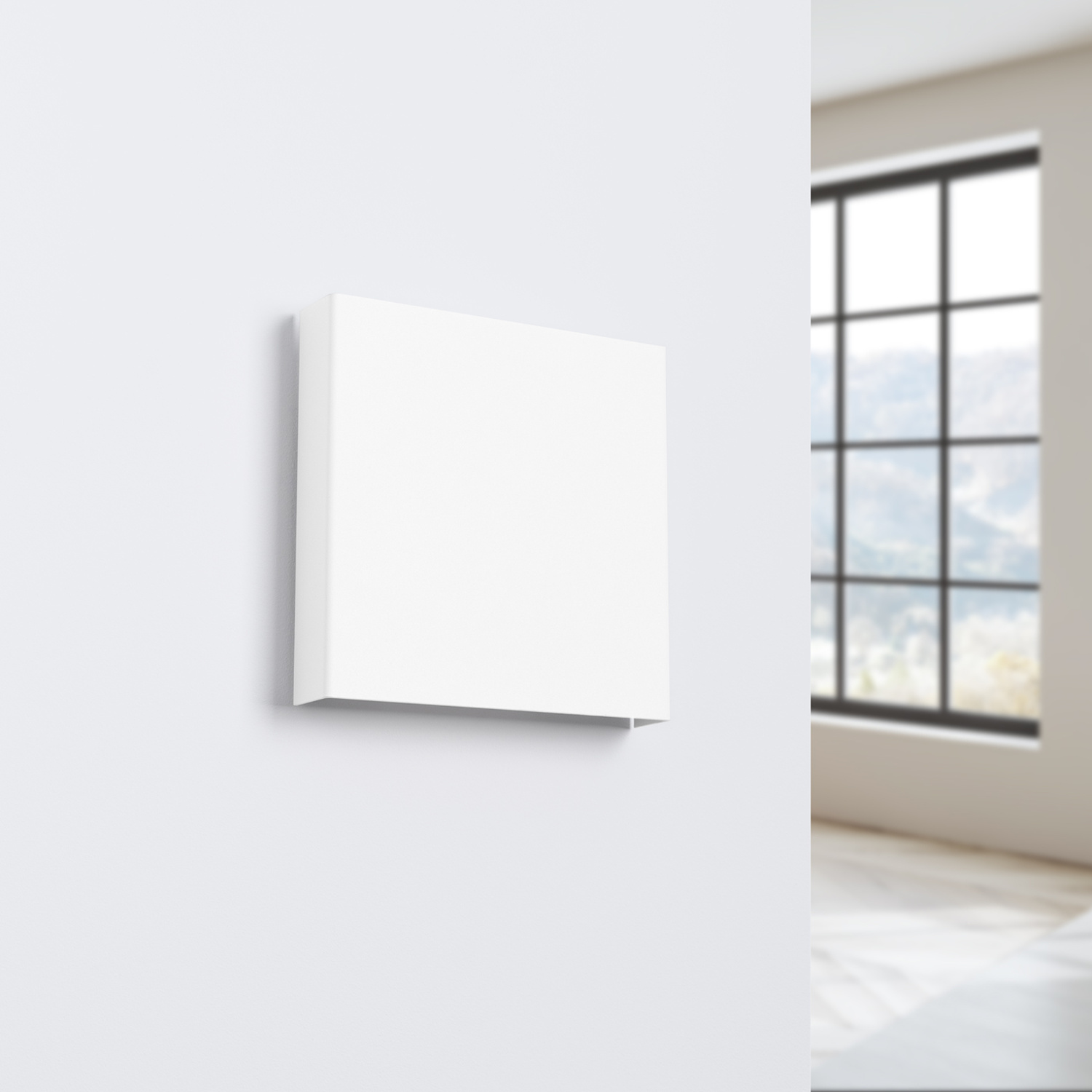 Wall Lamp Vanta White - Thumbnail 2