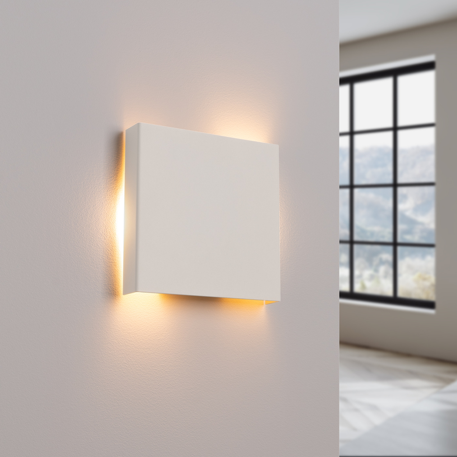 Wall Lamp Vanta White - Thumbnail 3