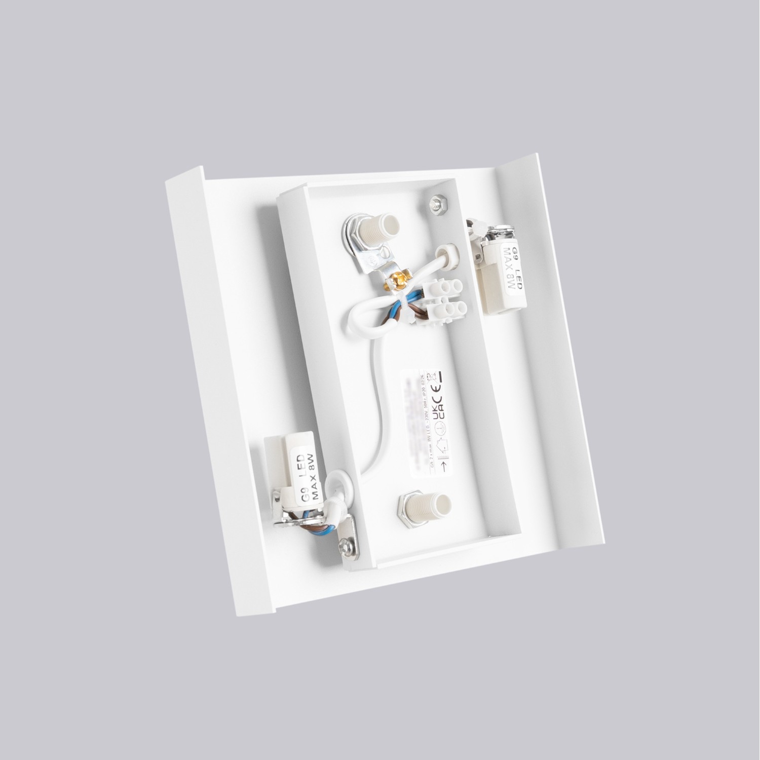 Wall Lamp Vanta White - Thumbnail 7