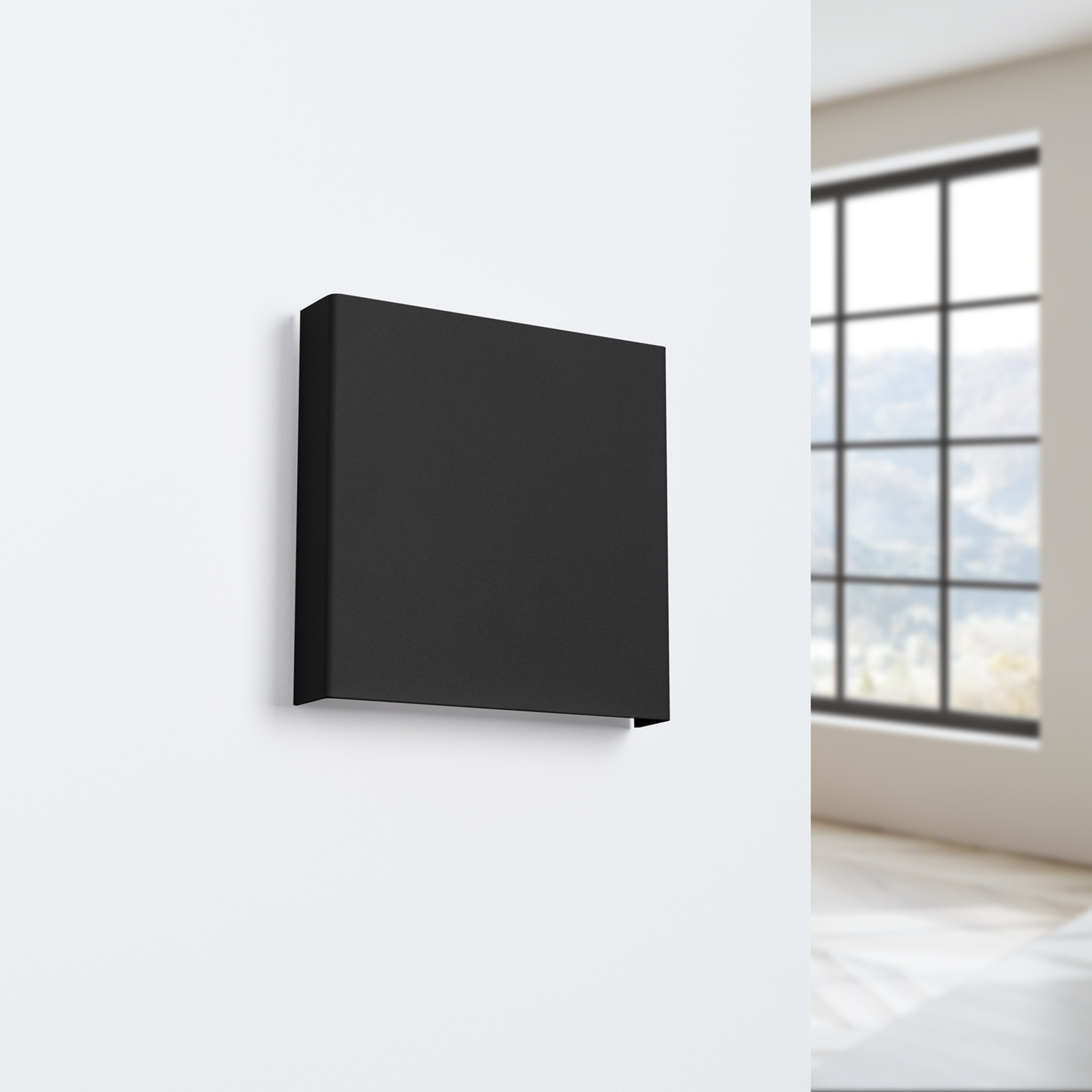 Wall Lamp Vanta Black - Thumbnail 2