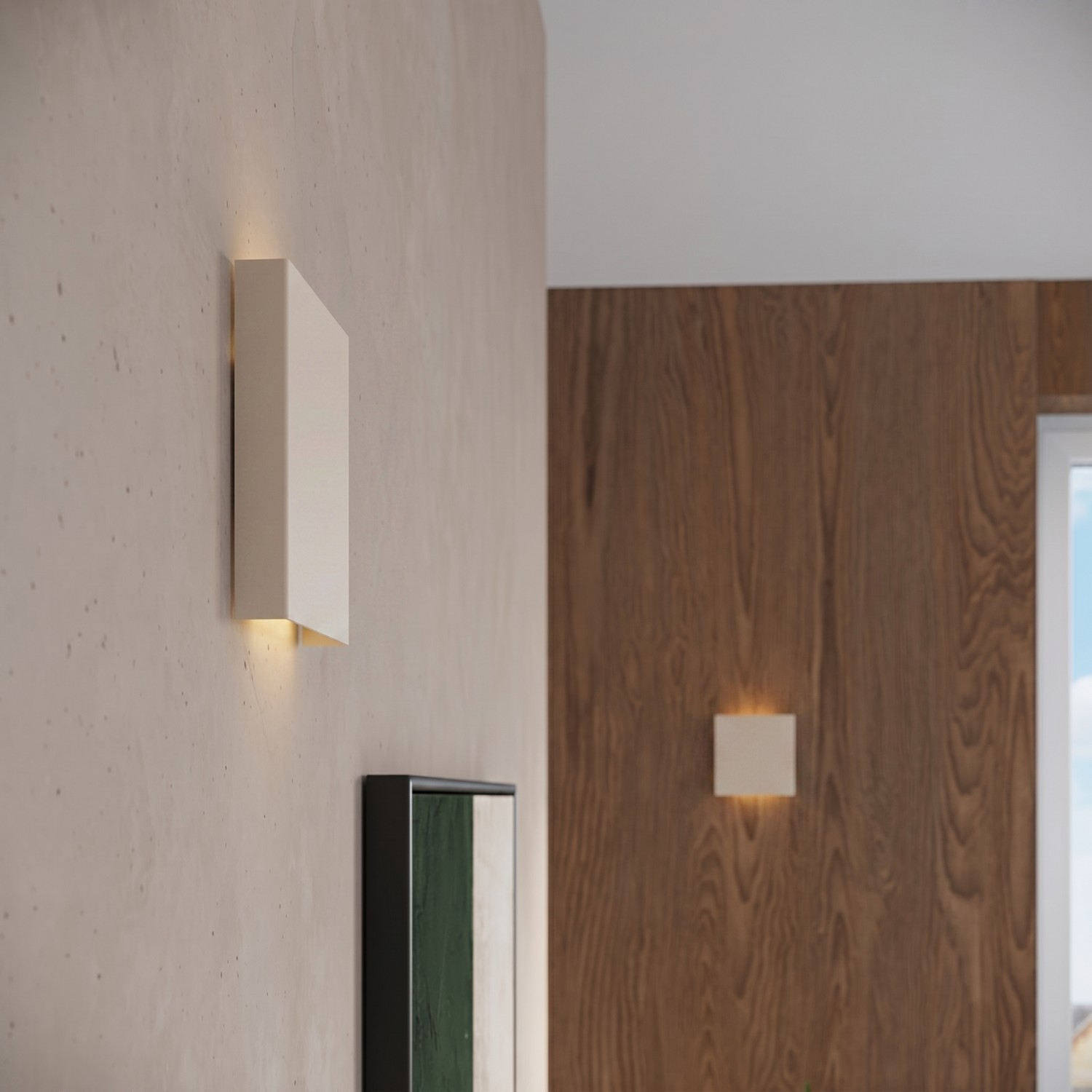 Wall Lamp Vanta Beige - Thumbnail 12