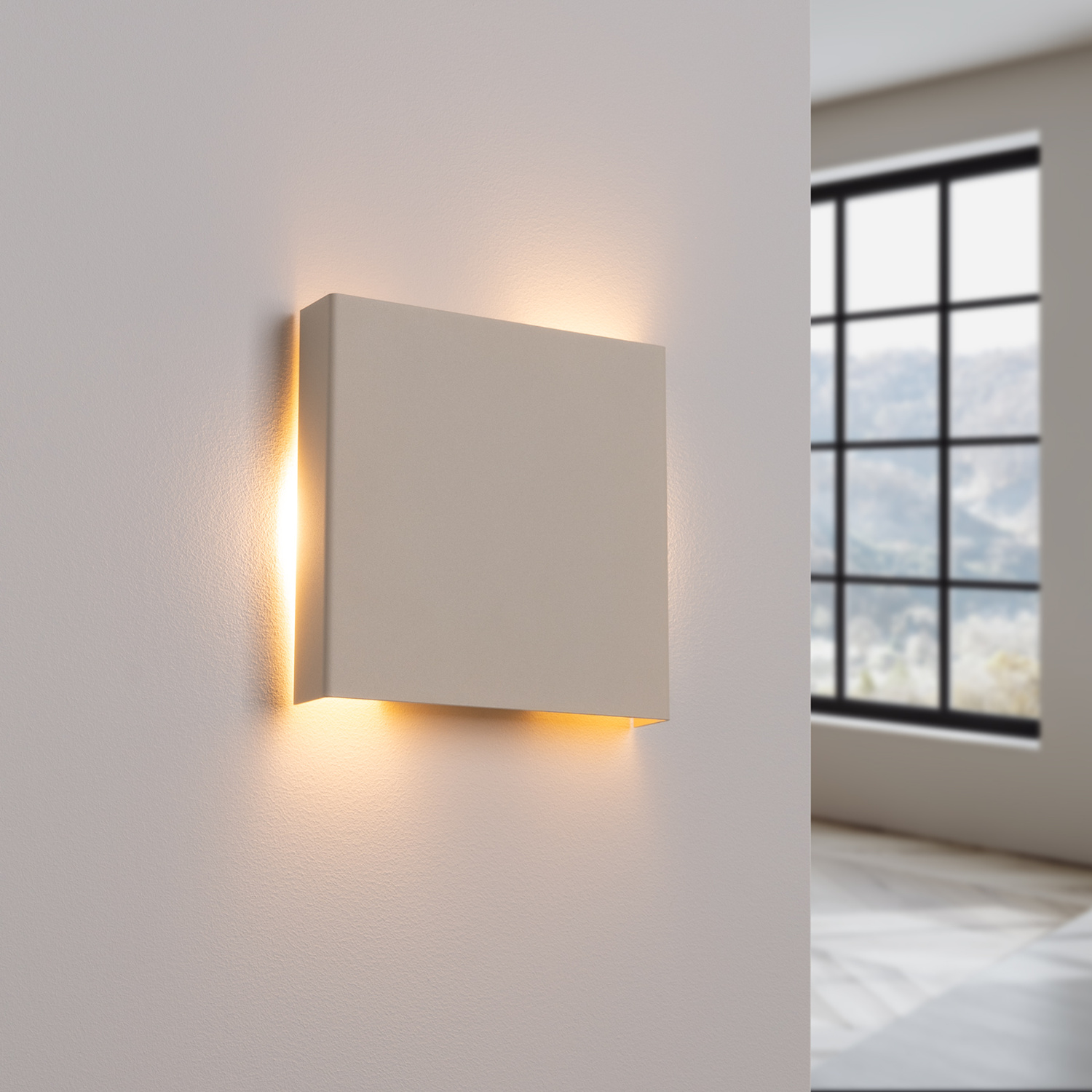 Wall Lamp Vanta Beige - Thumbnail 3