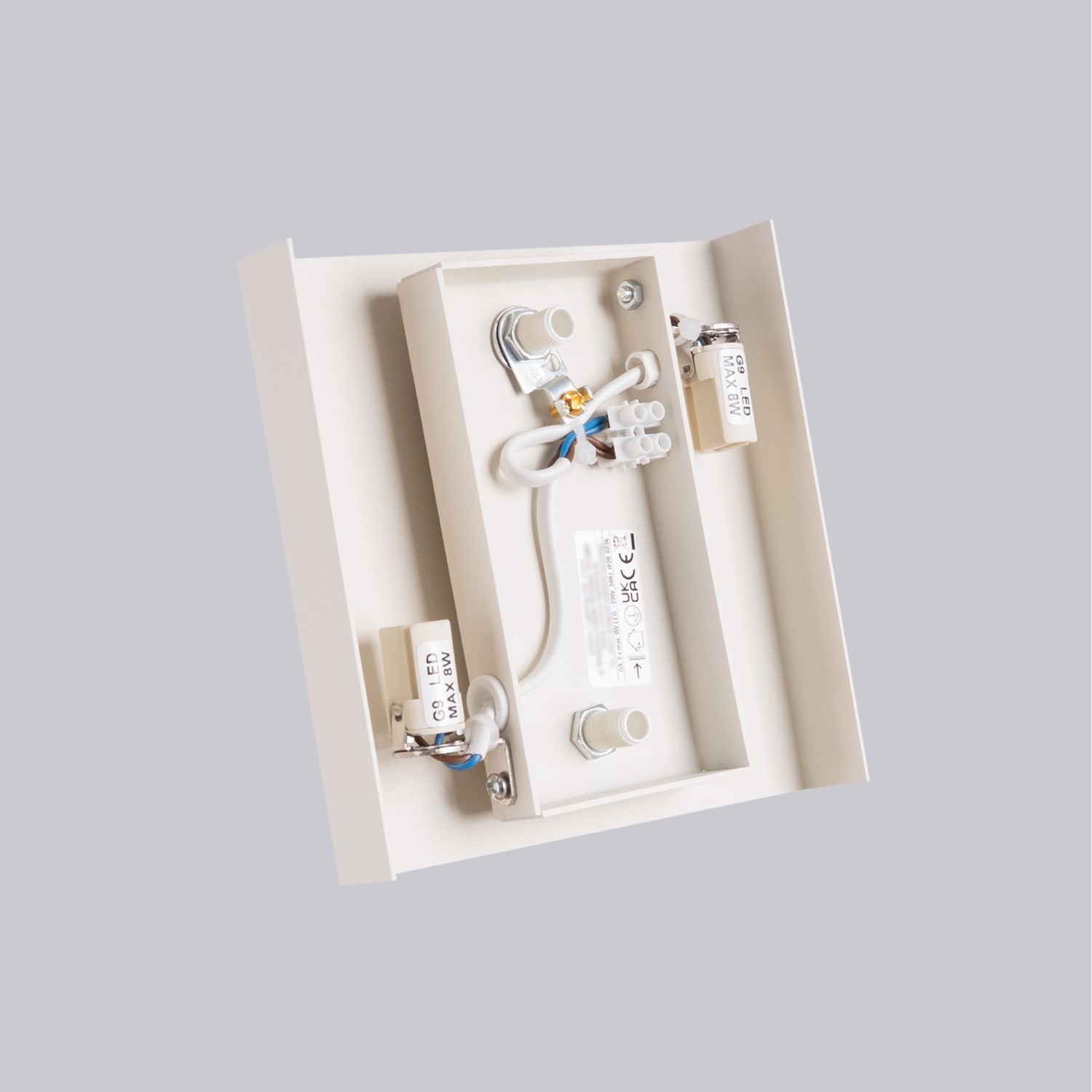Wall Lamp Vanta Beige - Thumbnail 7