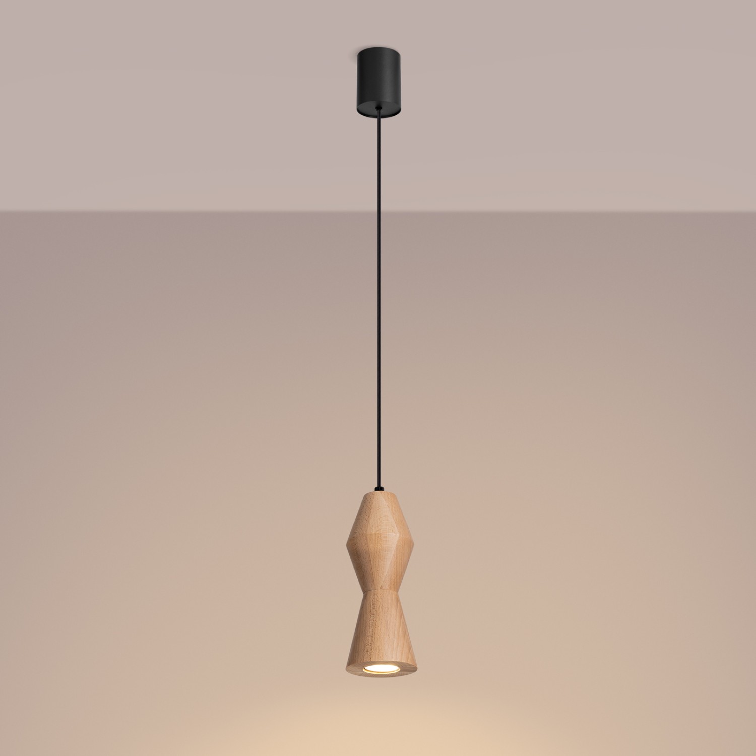 Pendant Lamp Kubbe Small R - Thumbnail 3
