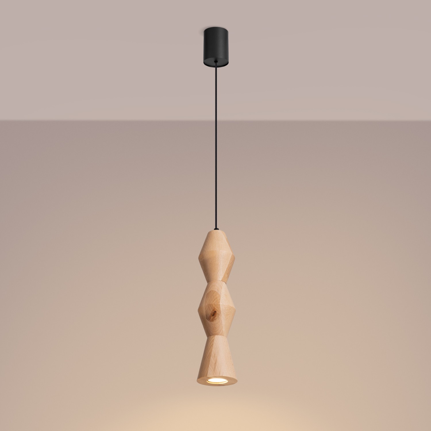 Pendant Lamp Kubbe Medium R - Thumbnail 3