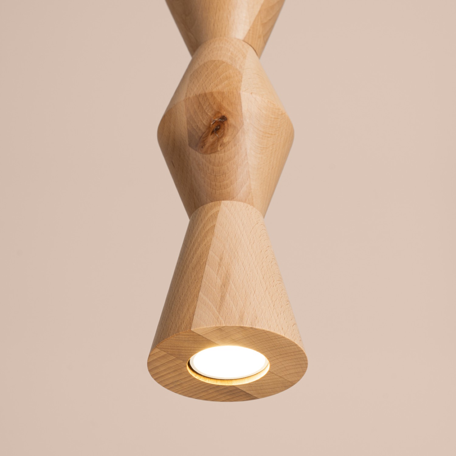 Pendant Lamp Kubbe Medium R - Thumbnail 4