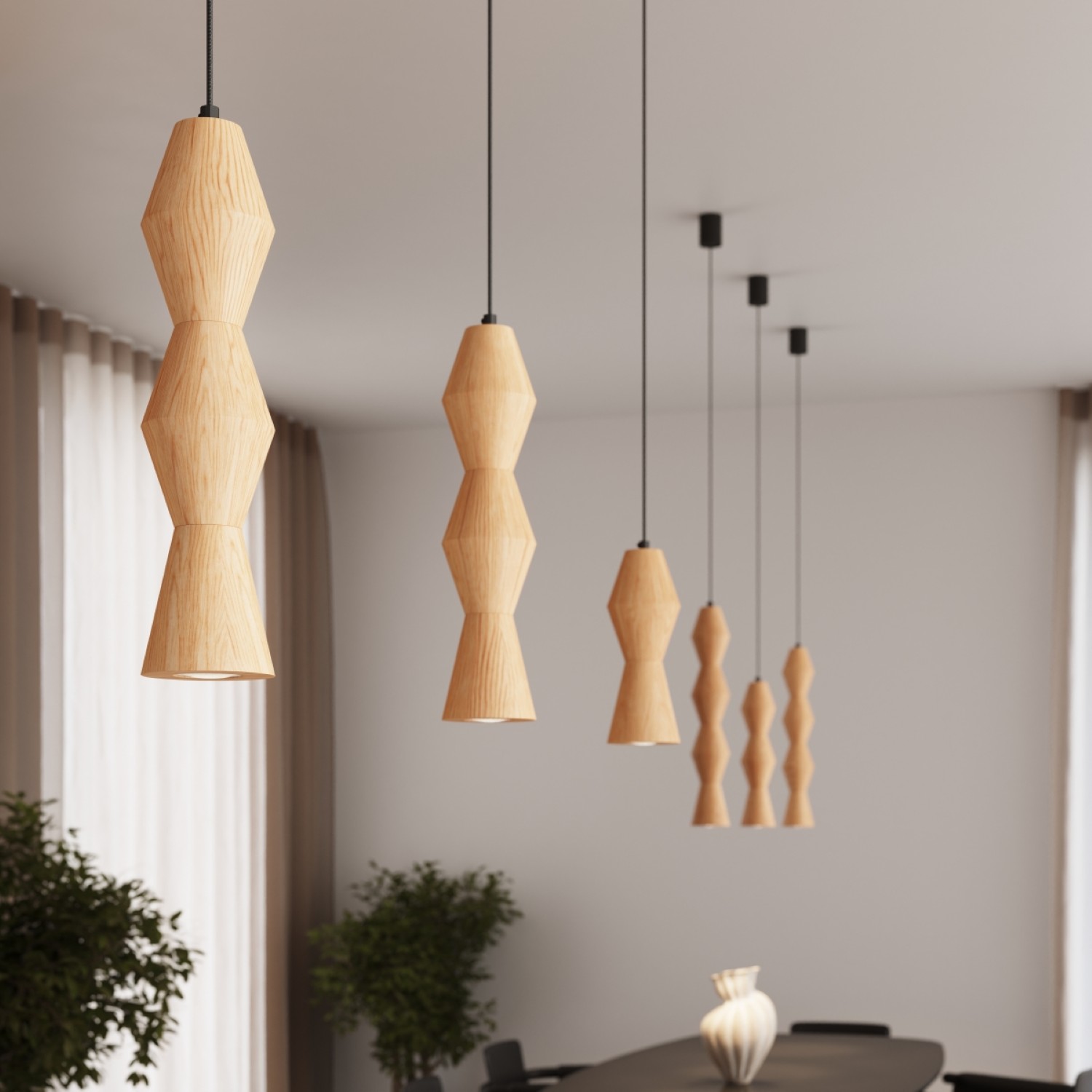 Pendant Lamp Kubbe Large R - Thumbnail 14