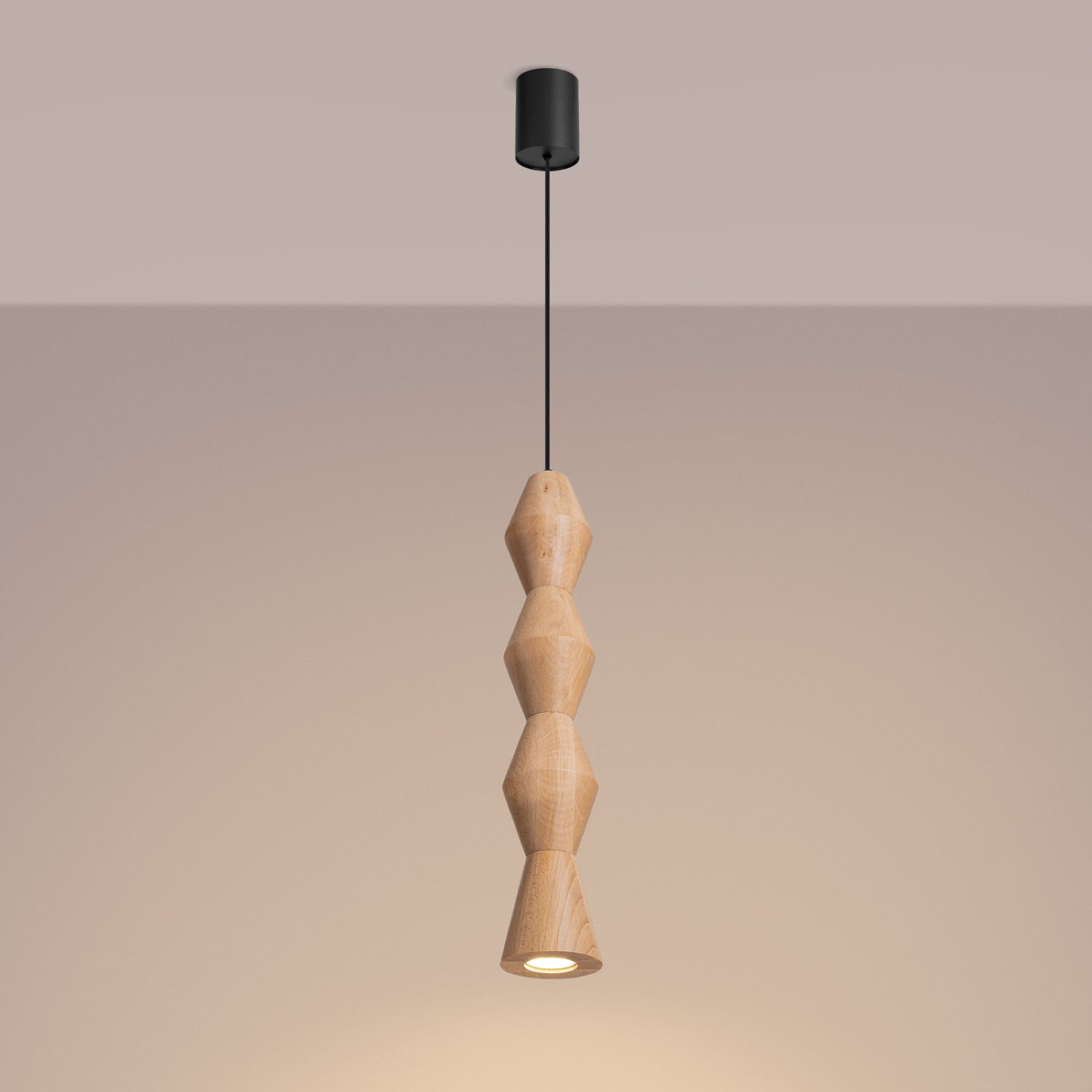 Pendant Lamp Kubbe Large R - Thumbnail 3