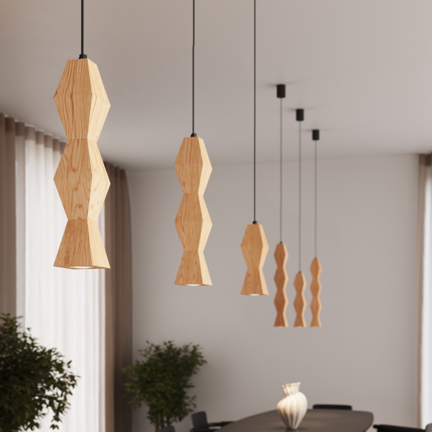 Pendant Lamp Kubbe Large S - Thumbnail 14