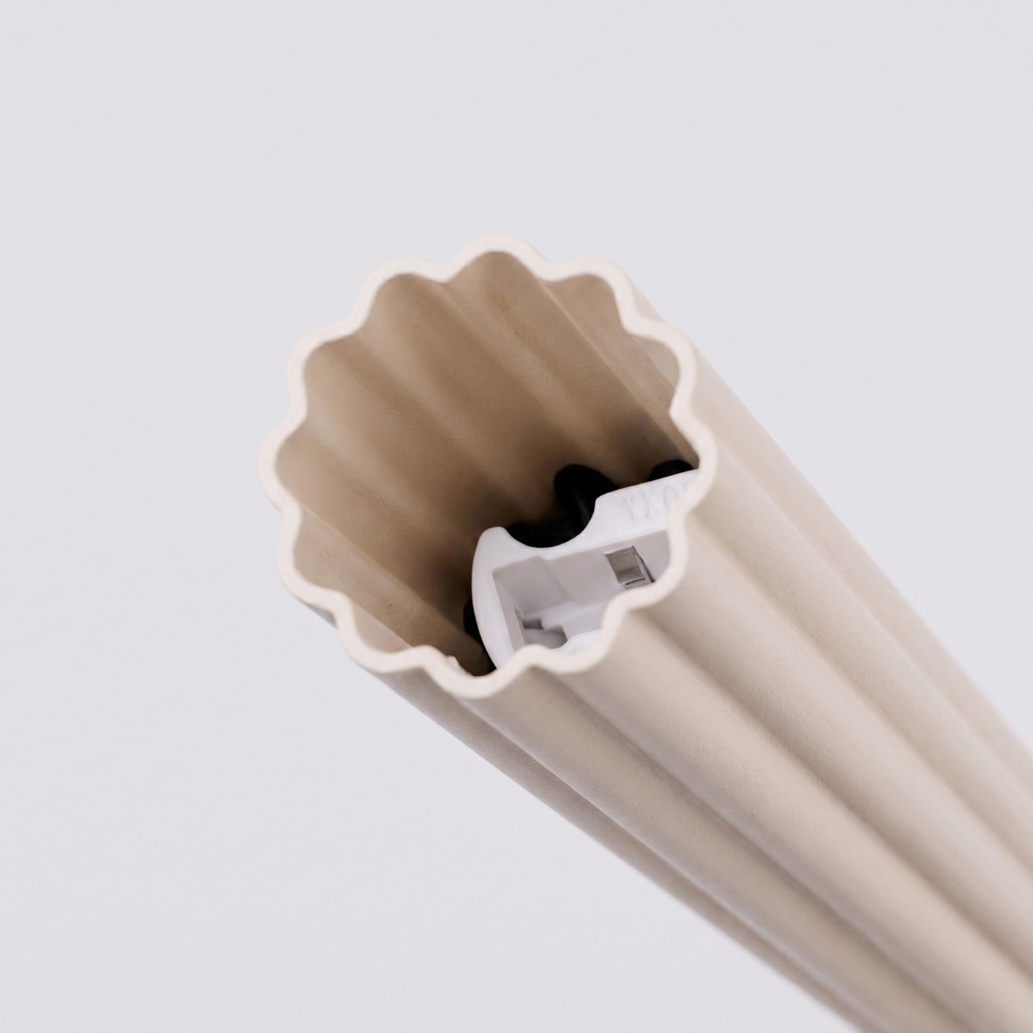 Pendant Lamp Arche 1 Beige - Thumbnail 4
