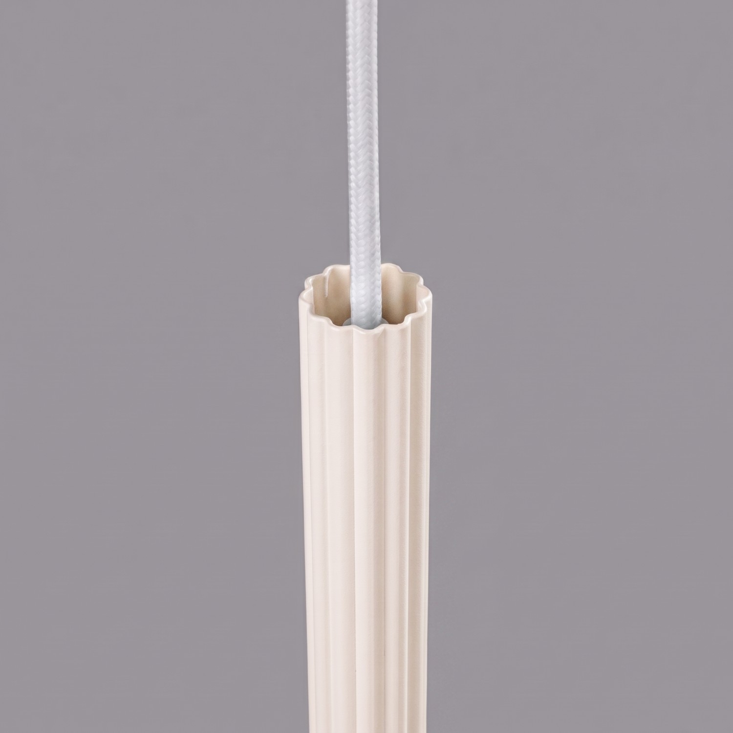 Pendant Lamp Arche 1 Beige - Thumbnail 6