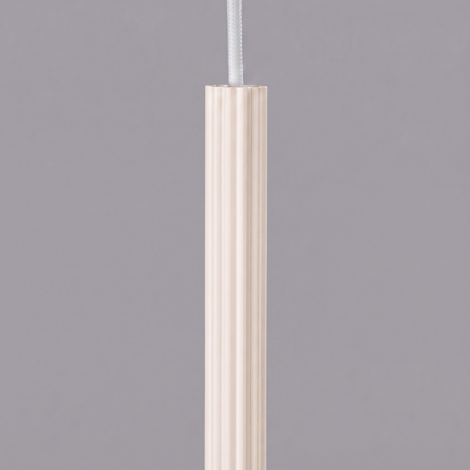 Pendant Lamp Arche 1 Beige - Thumbnail 7
