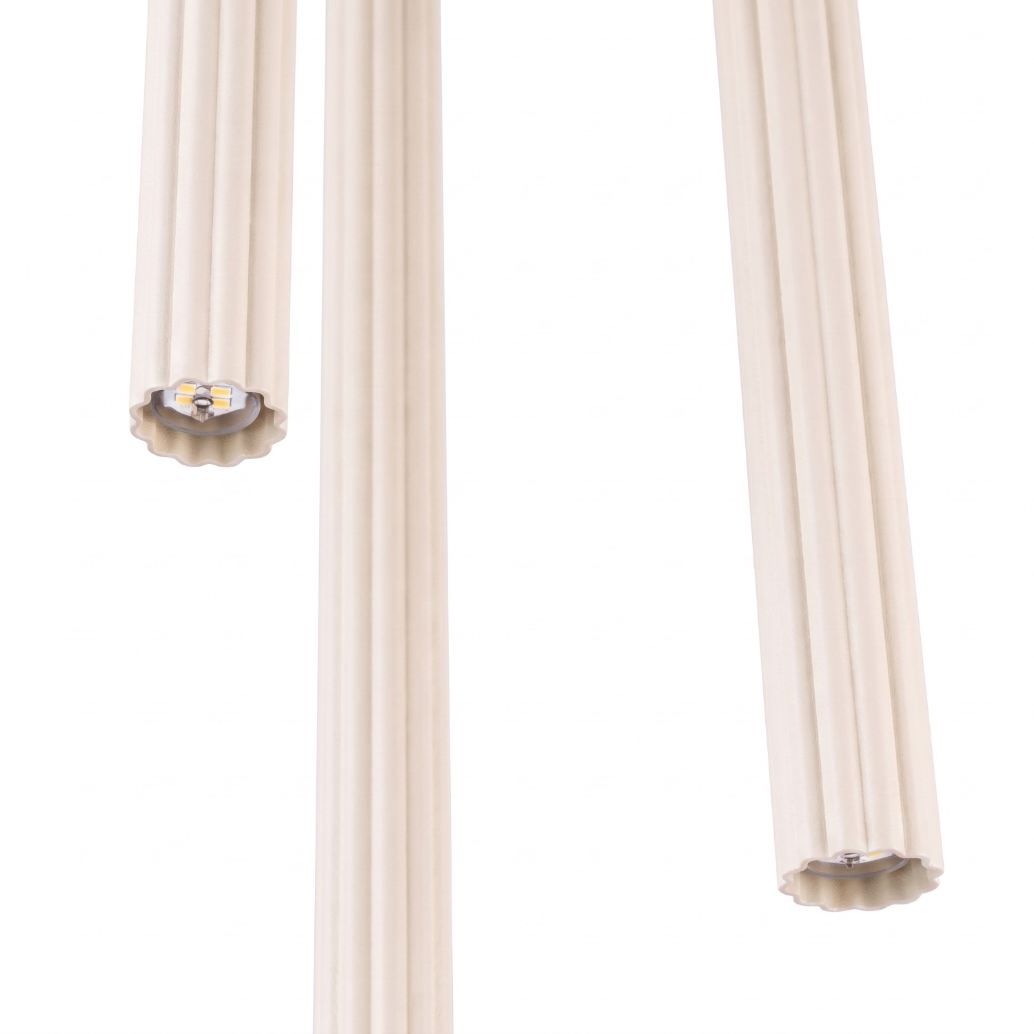 Pendant Lamp Arche 3P Beige - Thumbnail 5
