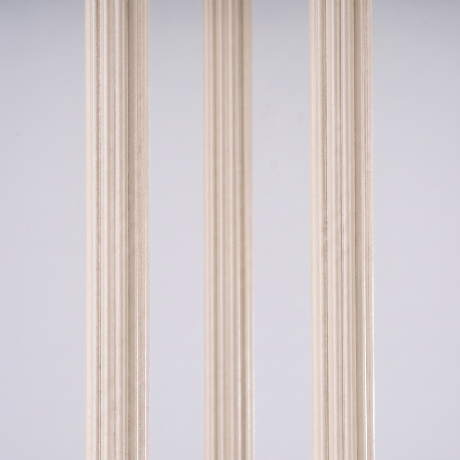 Pendant Lamp Arche 3P Beige - Thumbnail 8