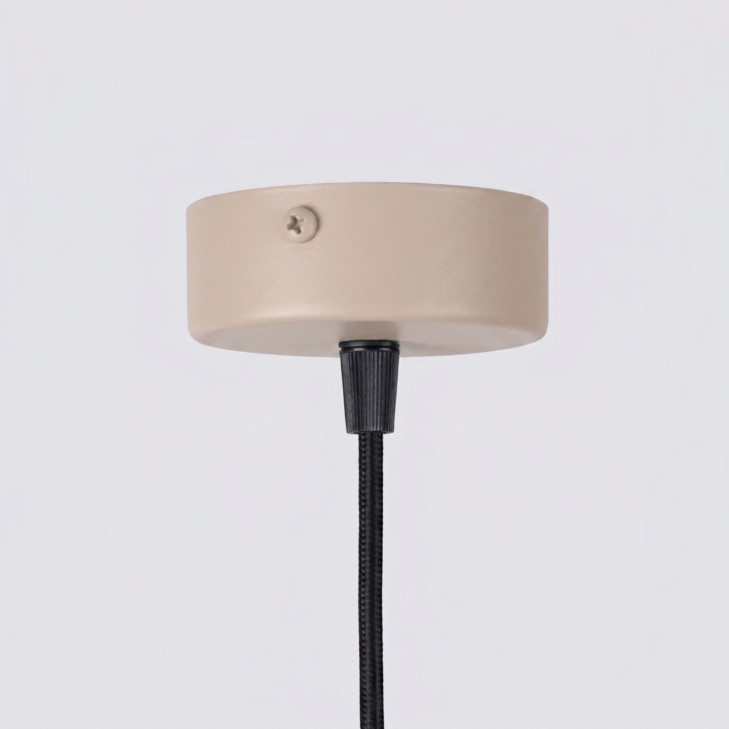 Pendant Lamp Arche 1 Taupe - Thumbnail 9