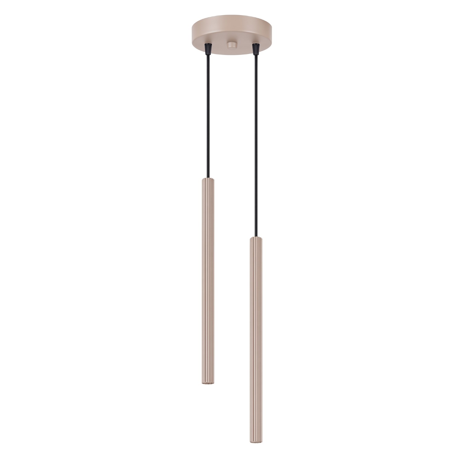Pendant Lamp Arche 2P Taupe