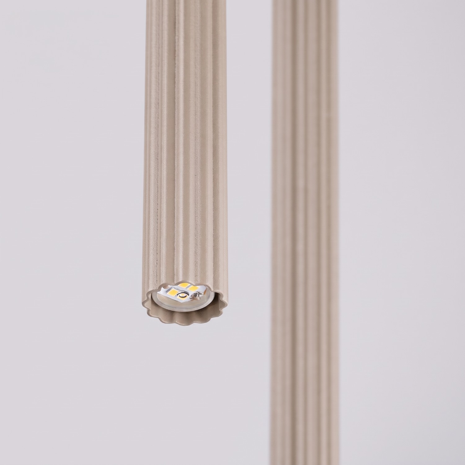 Pendant Lamp Arche 2P Taupe - Thumbnail 5
