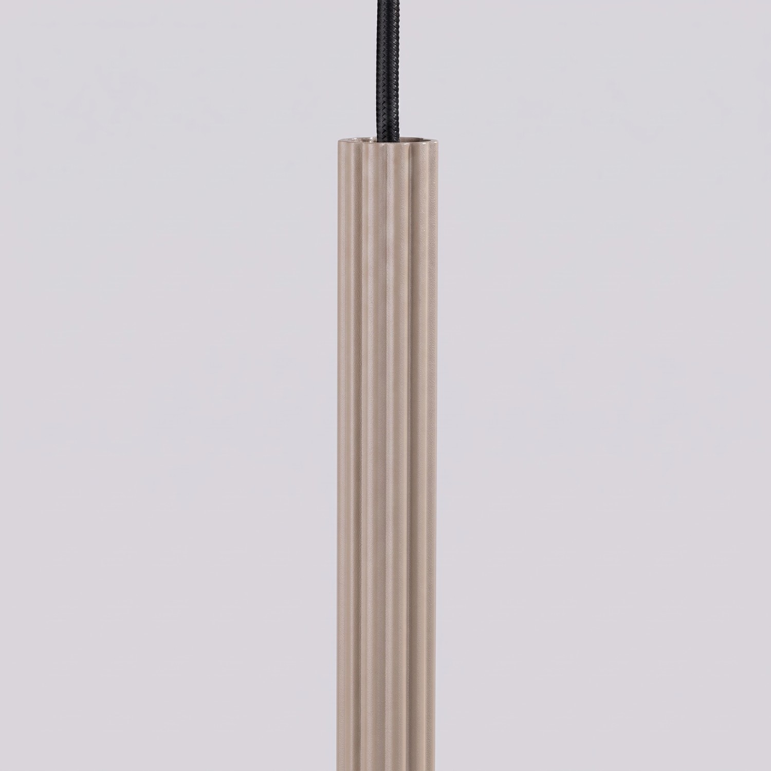 Pendant Lamp Arche 2P Taupe - Thumbnail 6