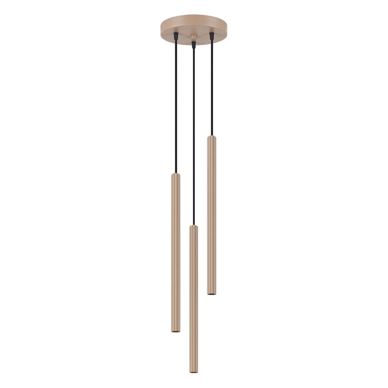 Pendant Lamp Arche 3P Taupe