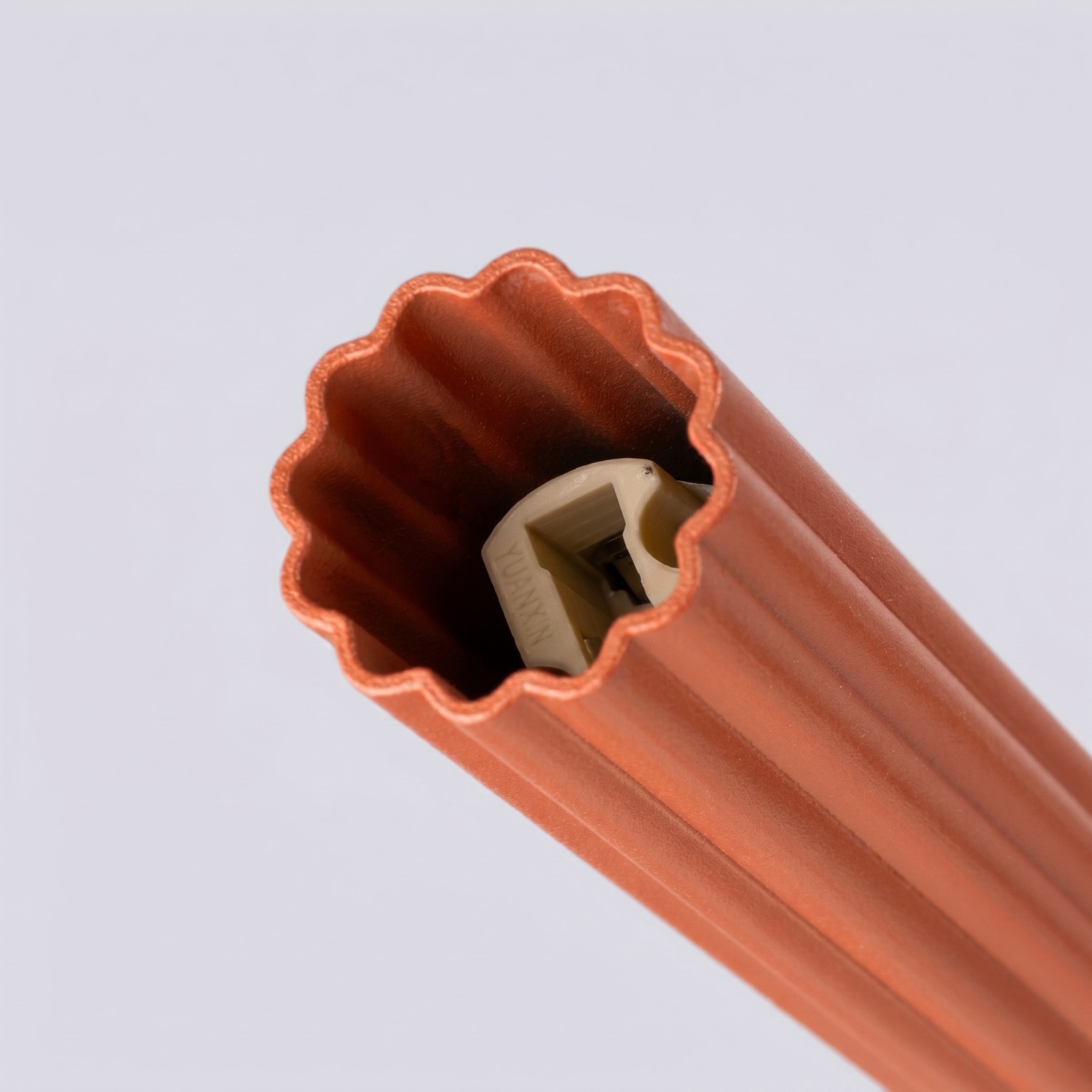 Pendant Lamp Arche 1 Red Ochre - Thumbnail 5