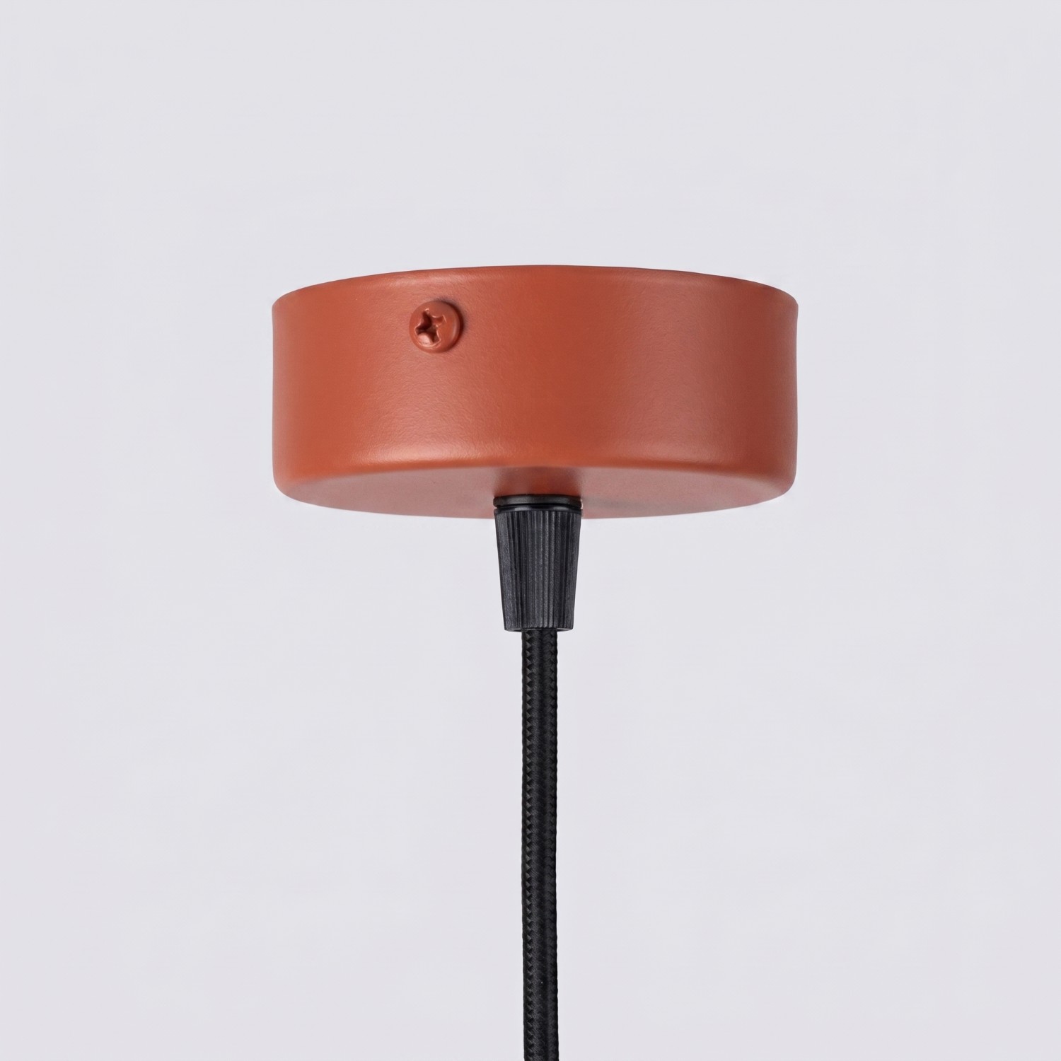 Pendant Lamp Arche 1 Red Ochre - Thumbnail 9