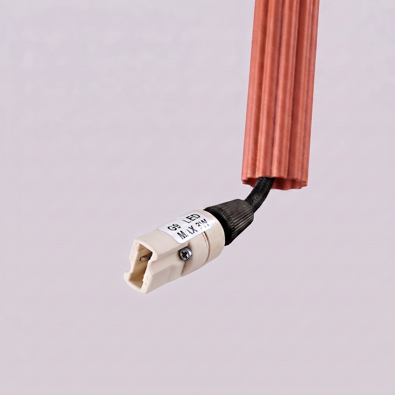 Pendant Lamp Arche 2P Red Ochre - Thumbnail 8